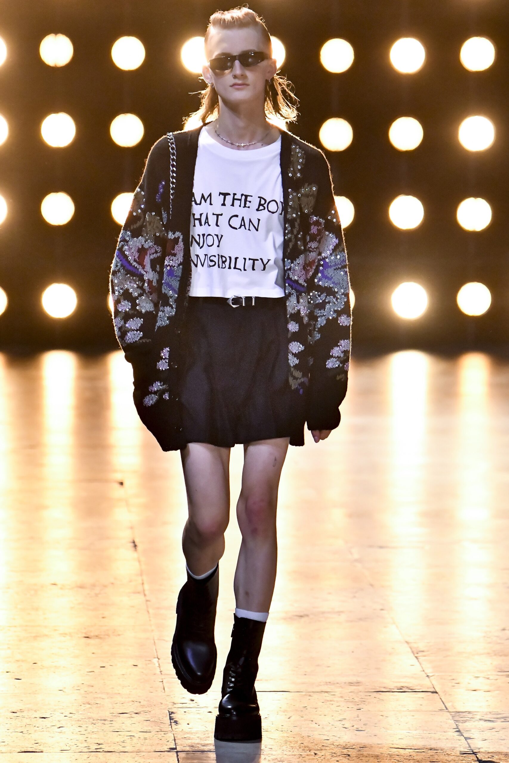 Celine S/S 23 Menswear Look 119