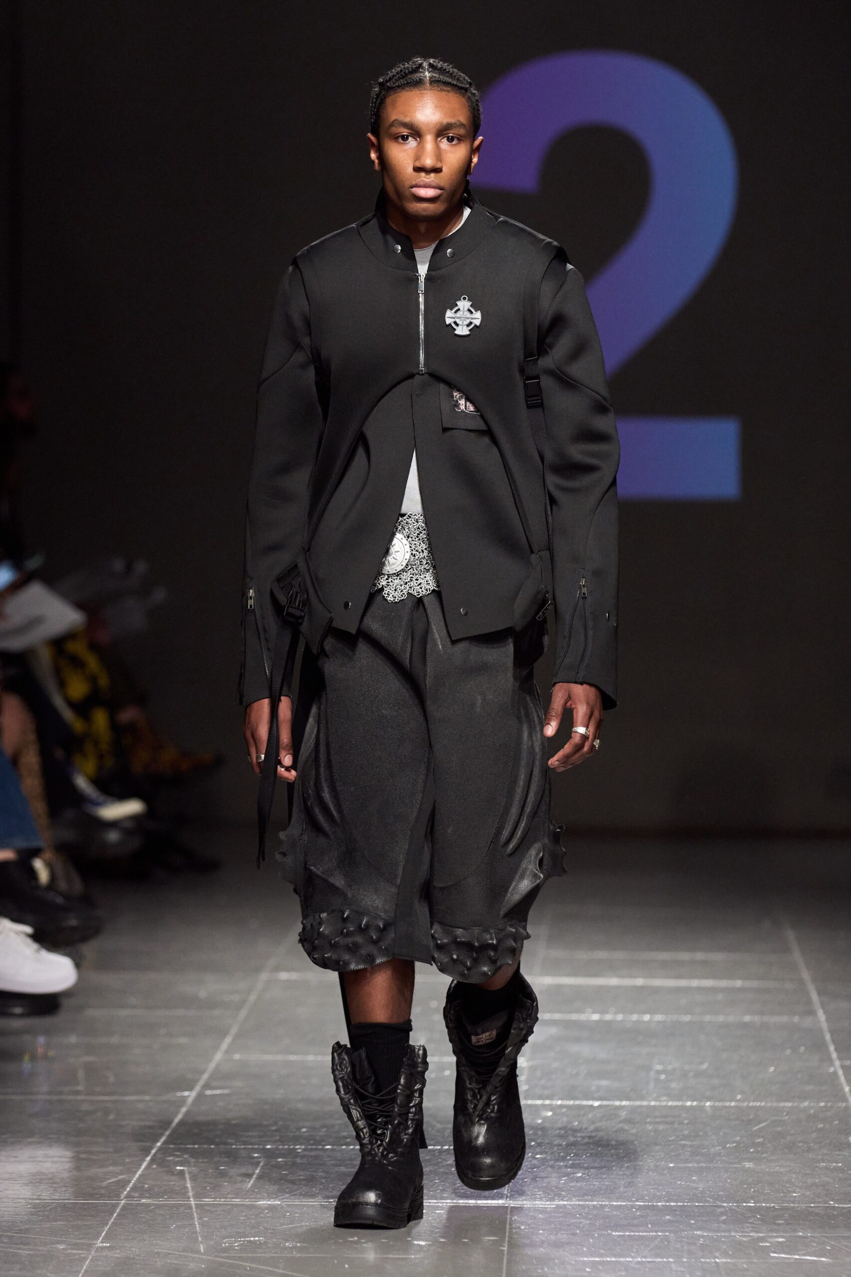 Central Saint Martins F/W 23 Look 10