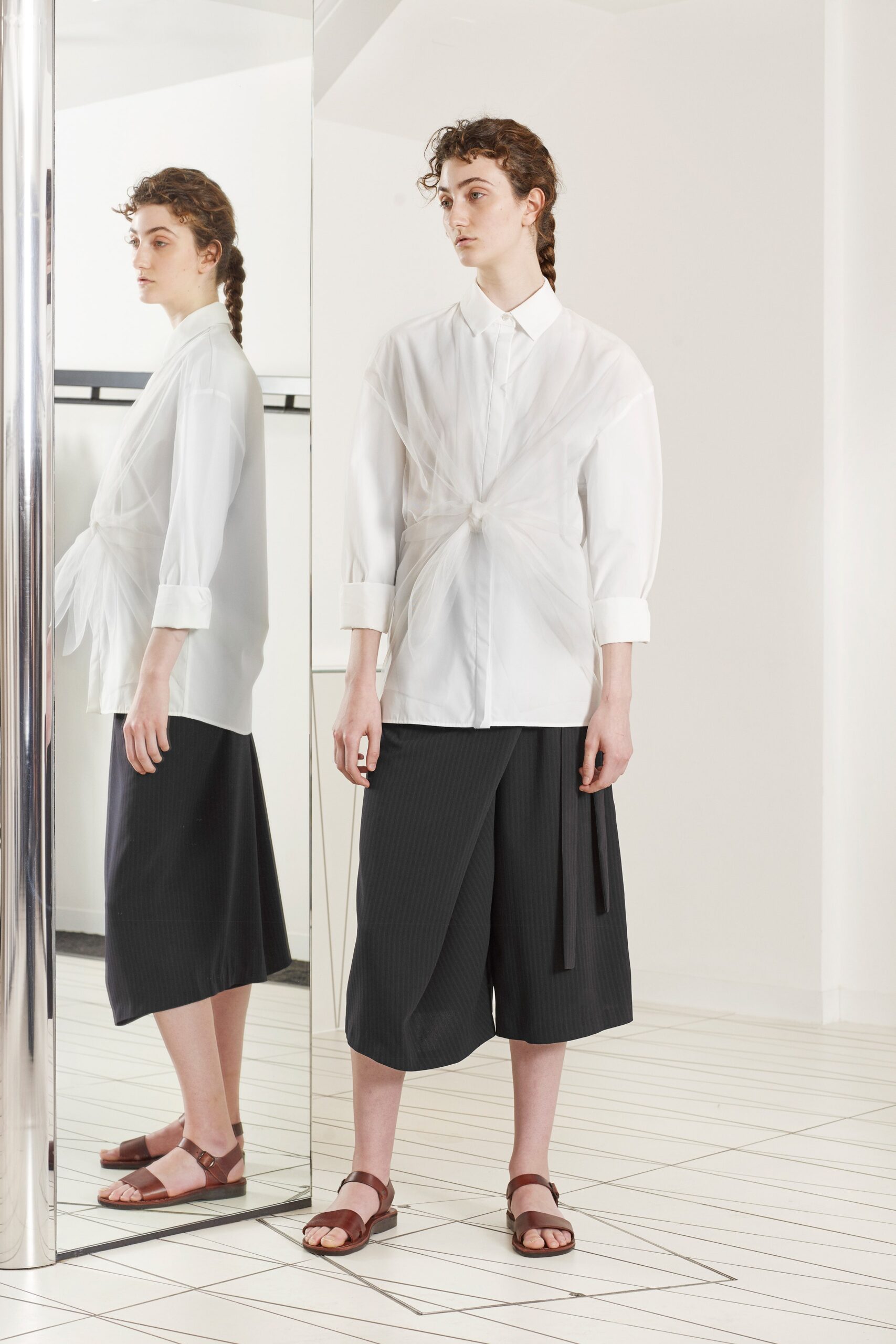 Chalayan Resort 19 Look 137