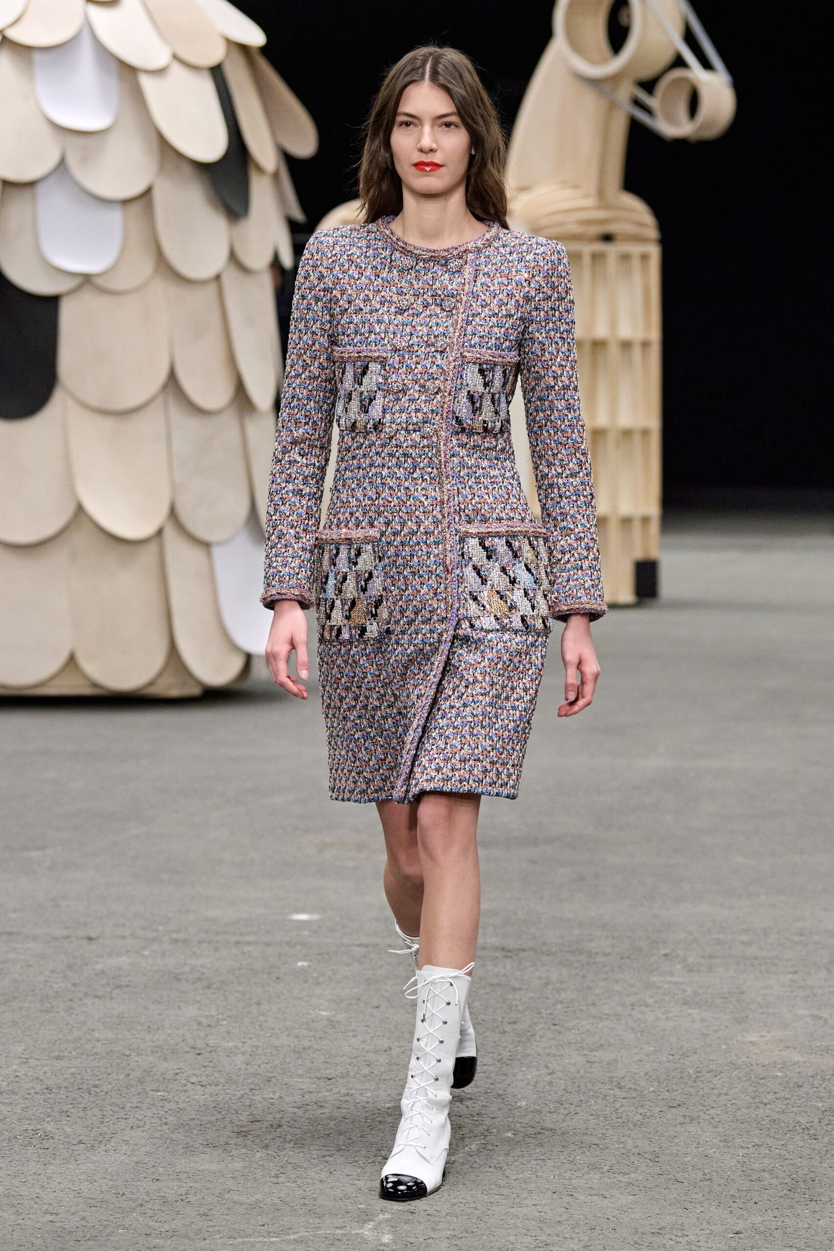 Chanel S/S 23 Couture Look 111