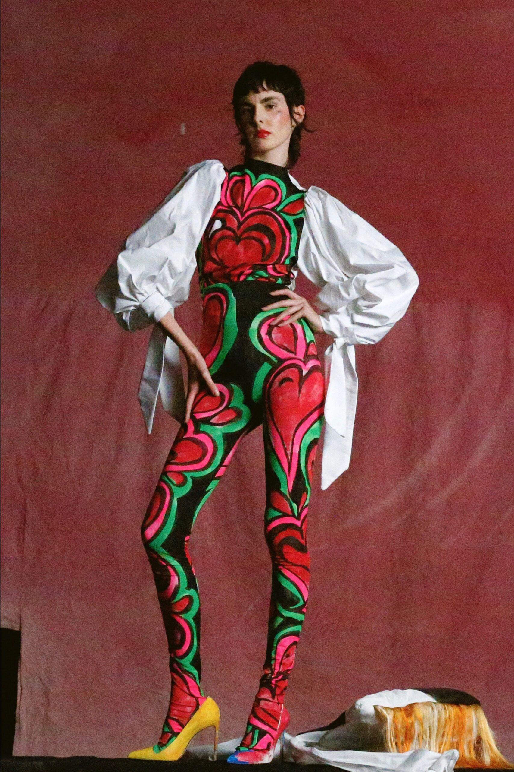 Charles de Vilmorin S/S 21 Couture Look 119