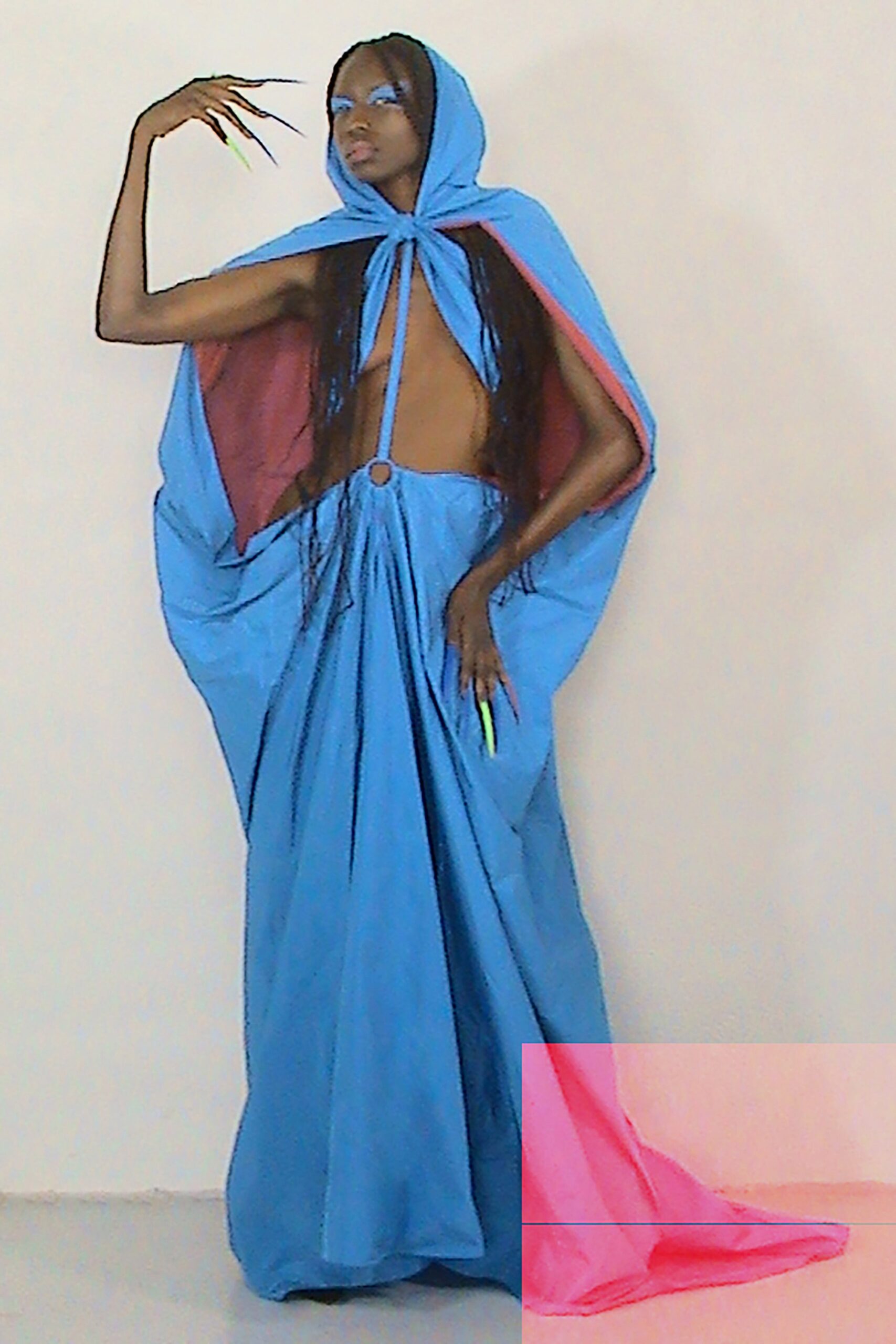 Charles de Vilmorin F/W 22 Couture Look 122