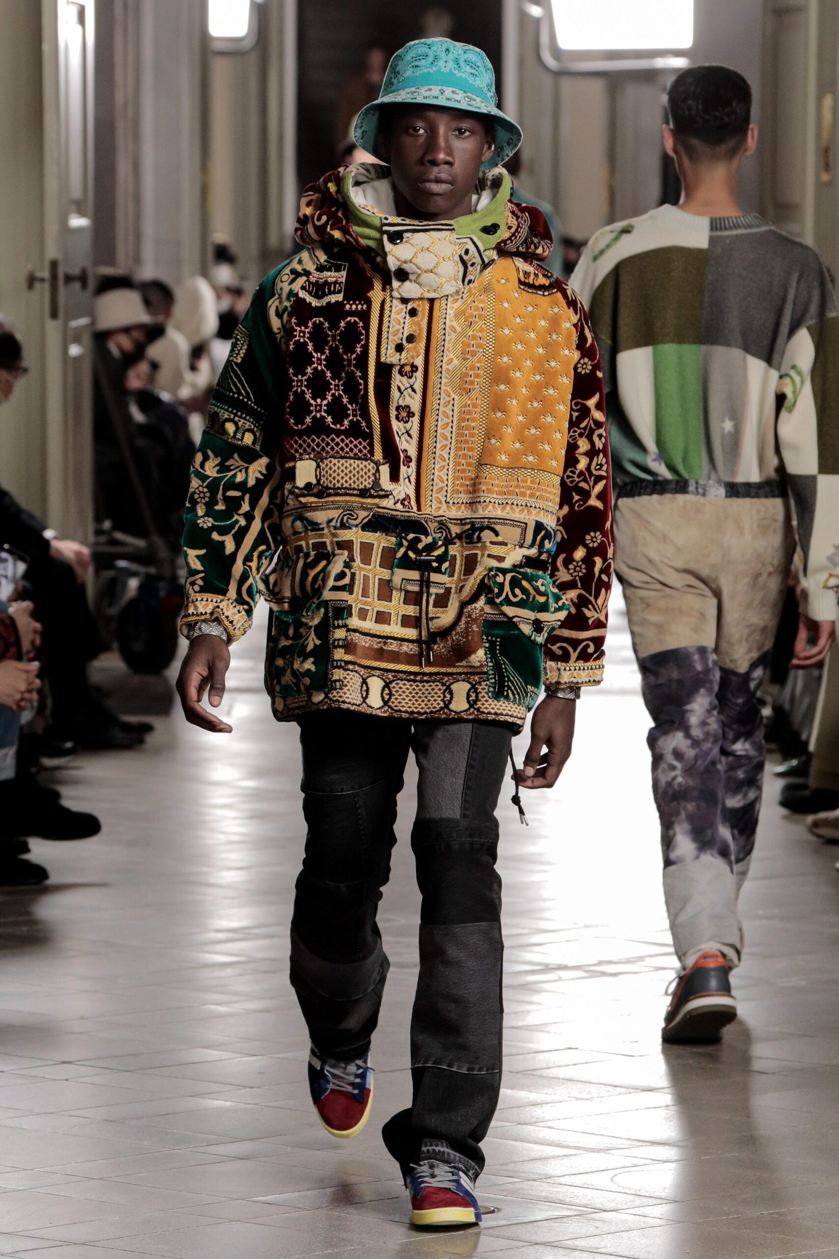 Children of the Discordance Tokyo F/W 21 Look 161