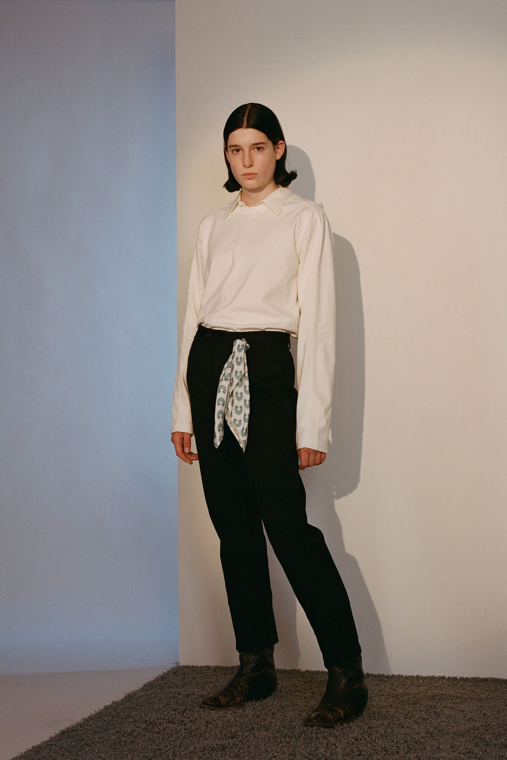 Childs F/W 18 Menswear Look 108