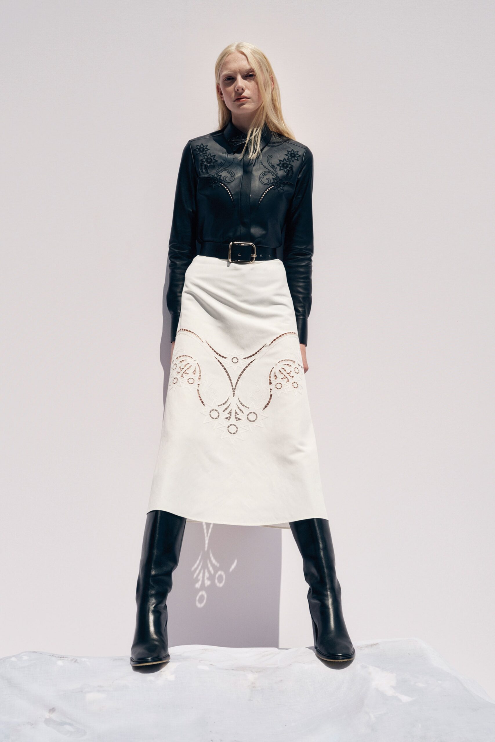 Chloé Resort 23 Look 137