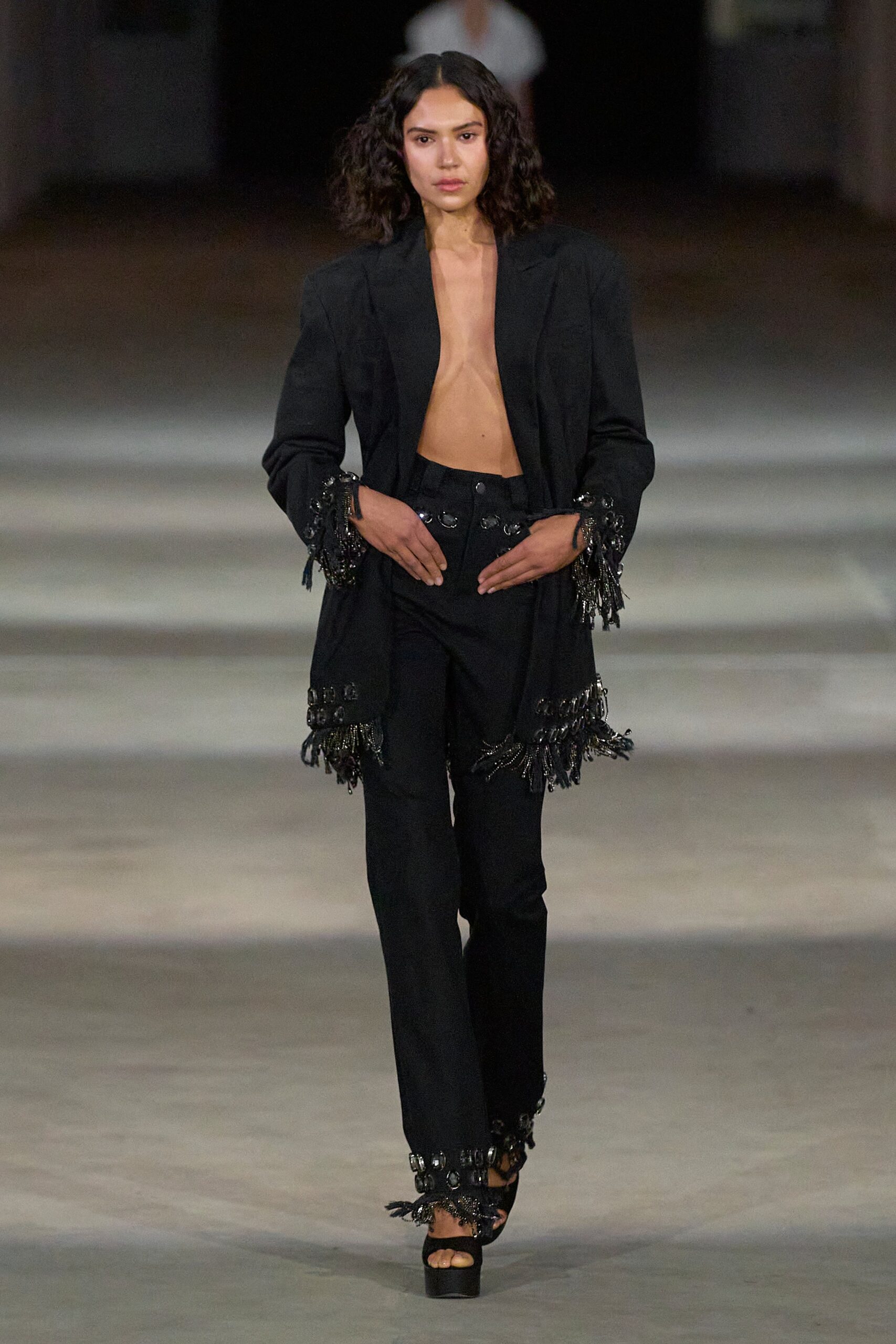 Christian Cowan F/W 23 Look 143