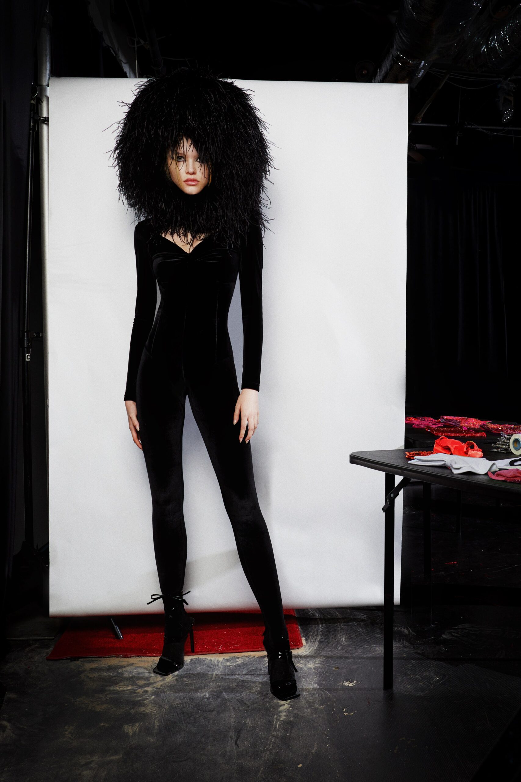 Christian Cowan Resort 23 Look 141