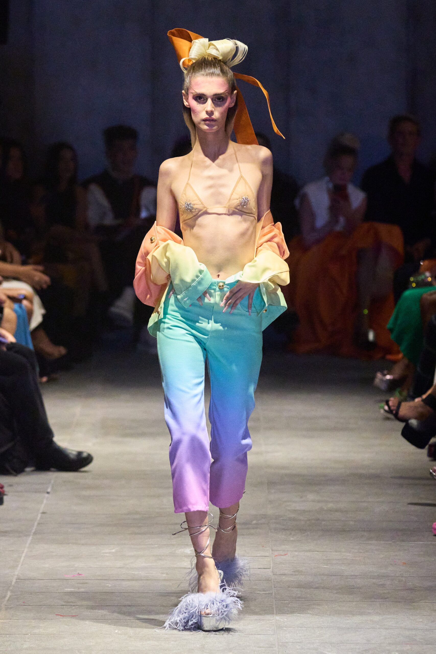 Christian Cowan S/S 23 Look 112