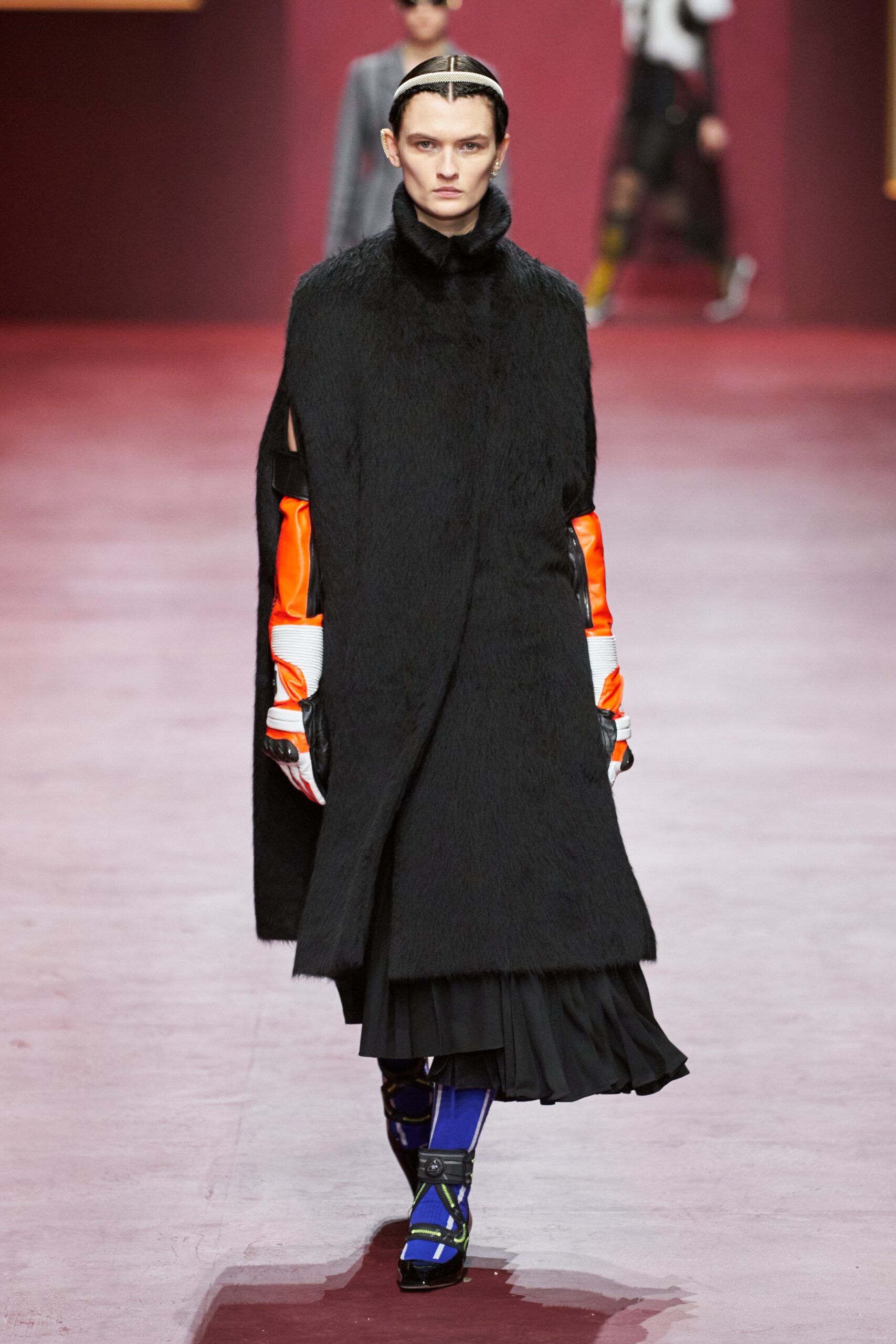 Christian Dior F/W 22 Look 122