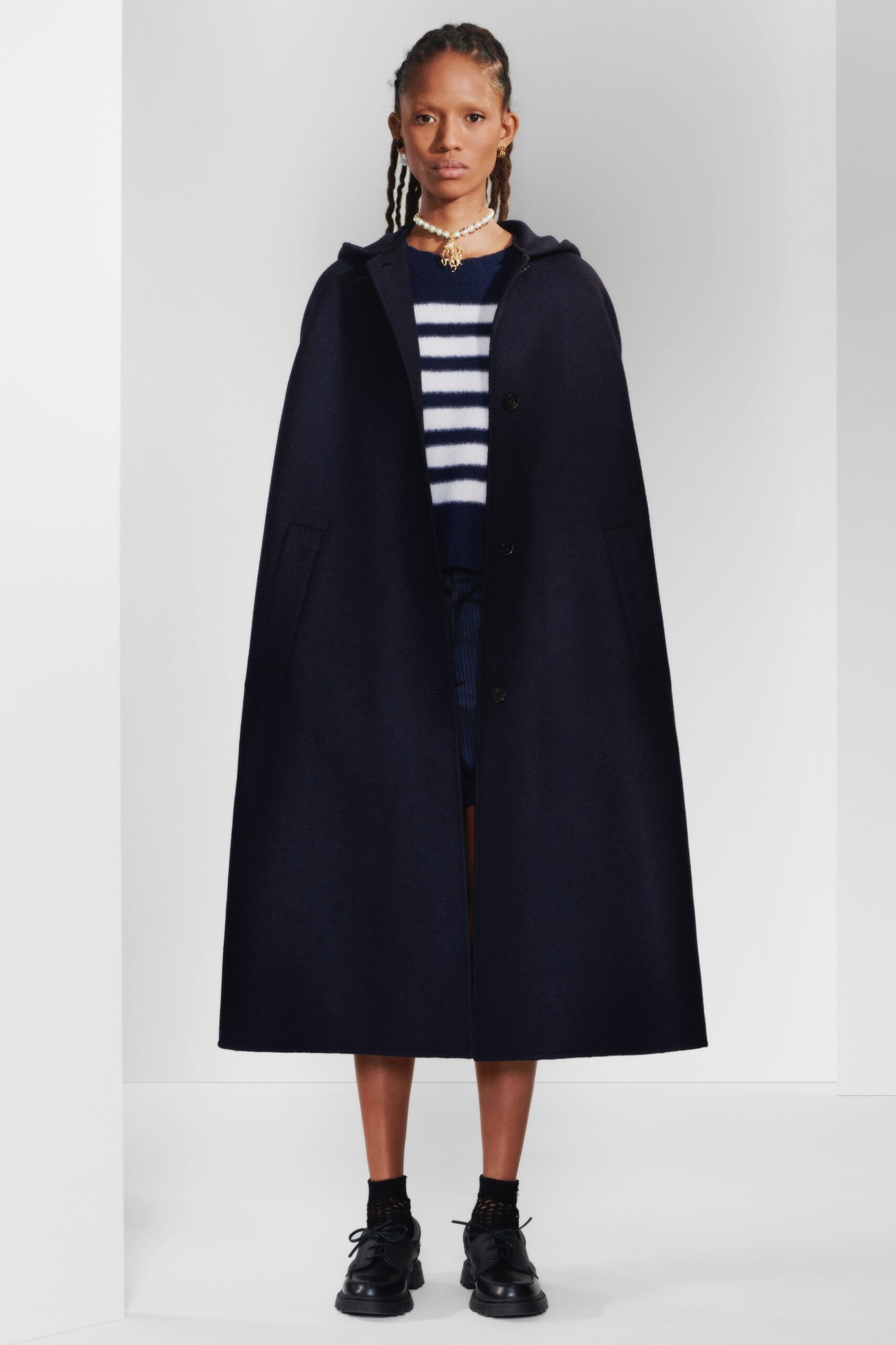 Christian Dior F/W 20 Look 146