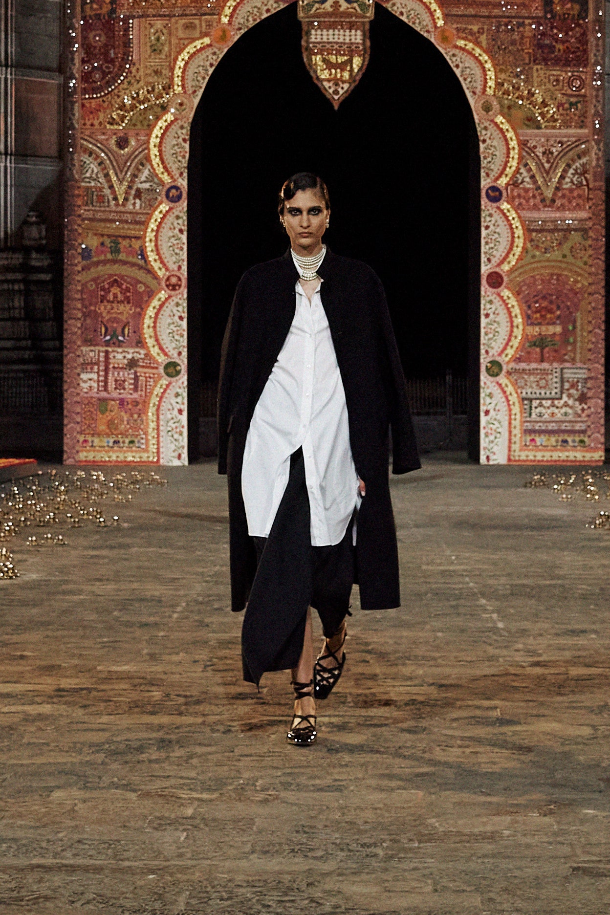 Christian Dior F/W 23 Look 134