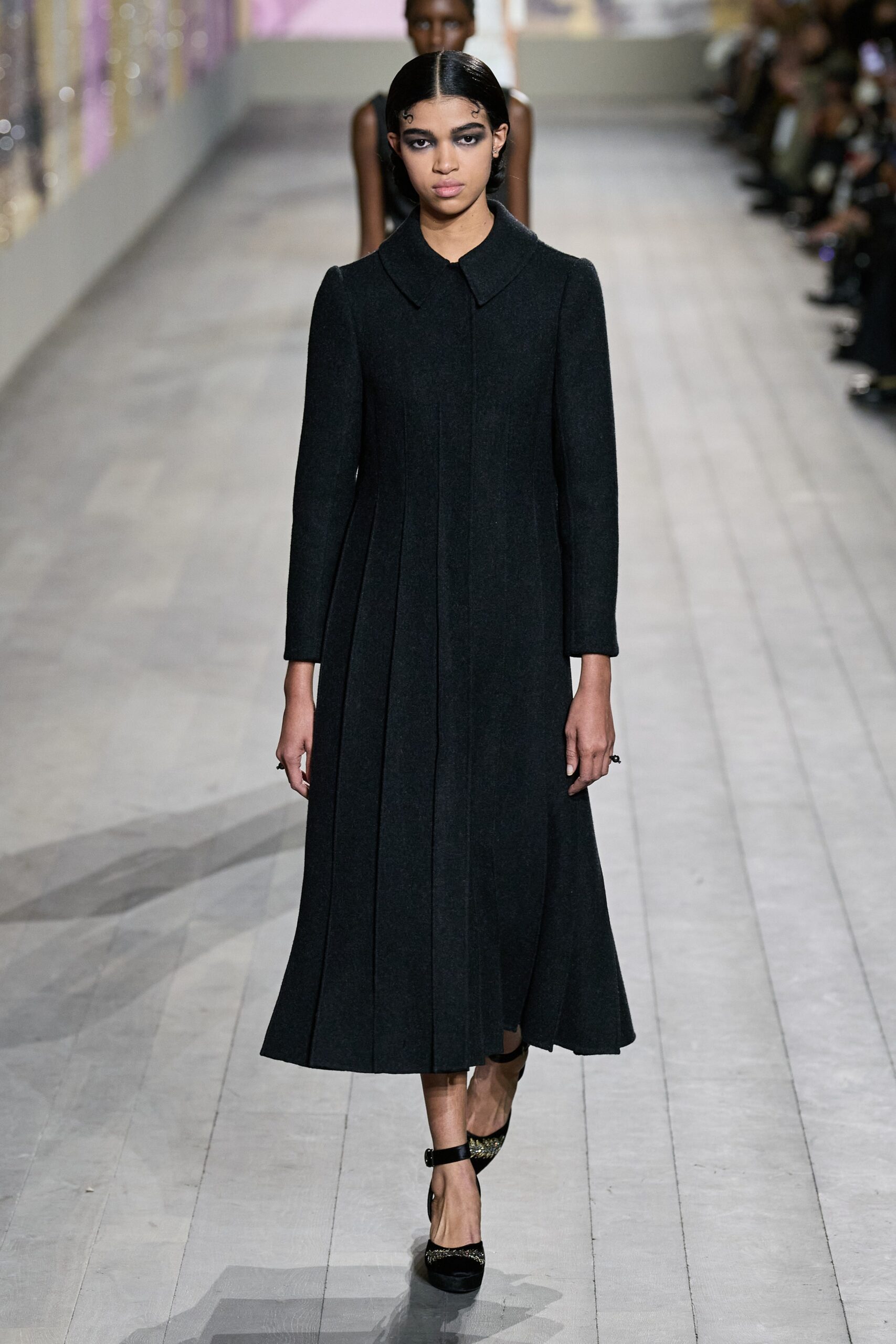 Christian Dior S/S 23 Couture Look 91