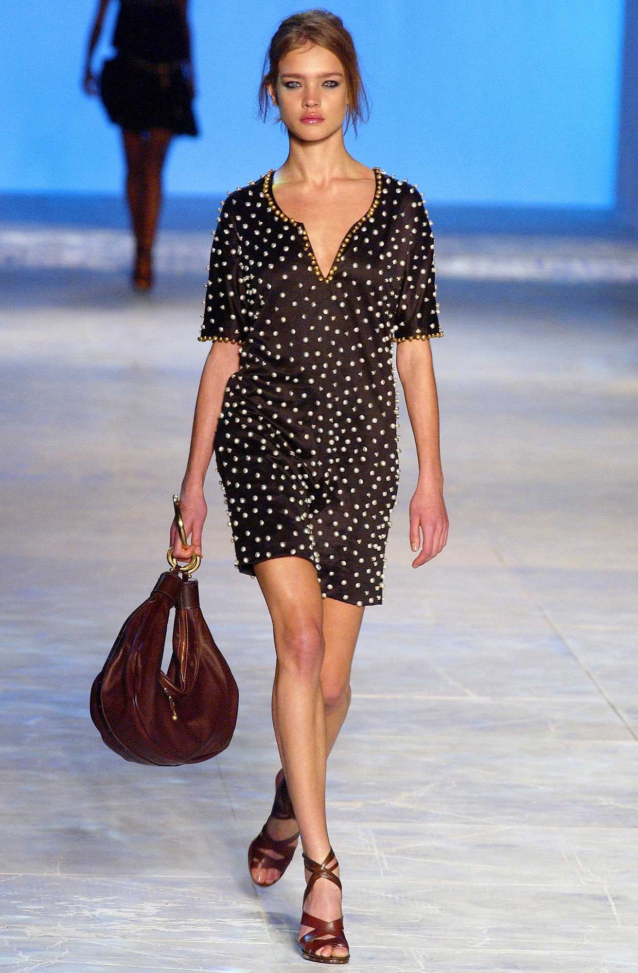 Chloé S/S 03 Look 1