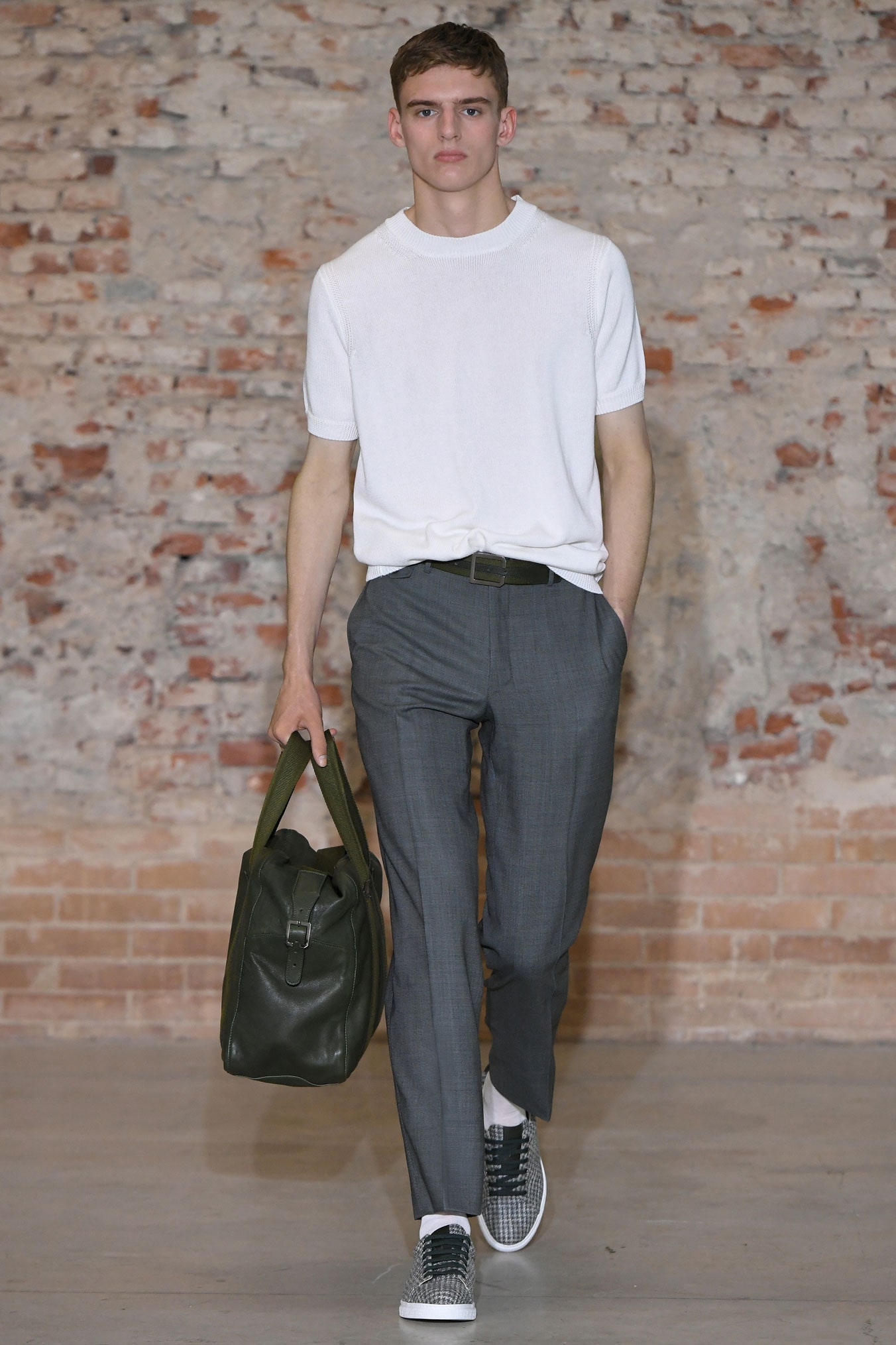 Canali S/S 19 Menswear Look 117