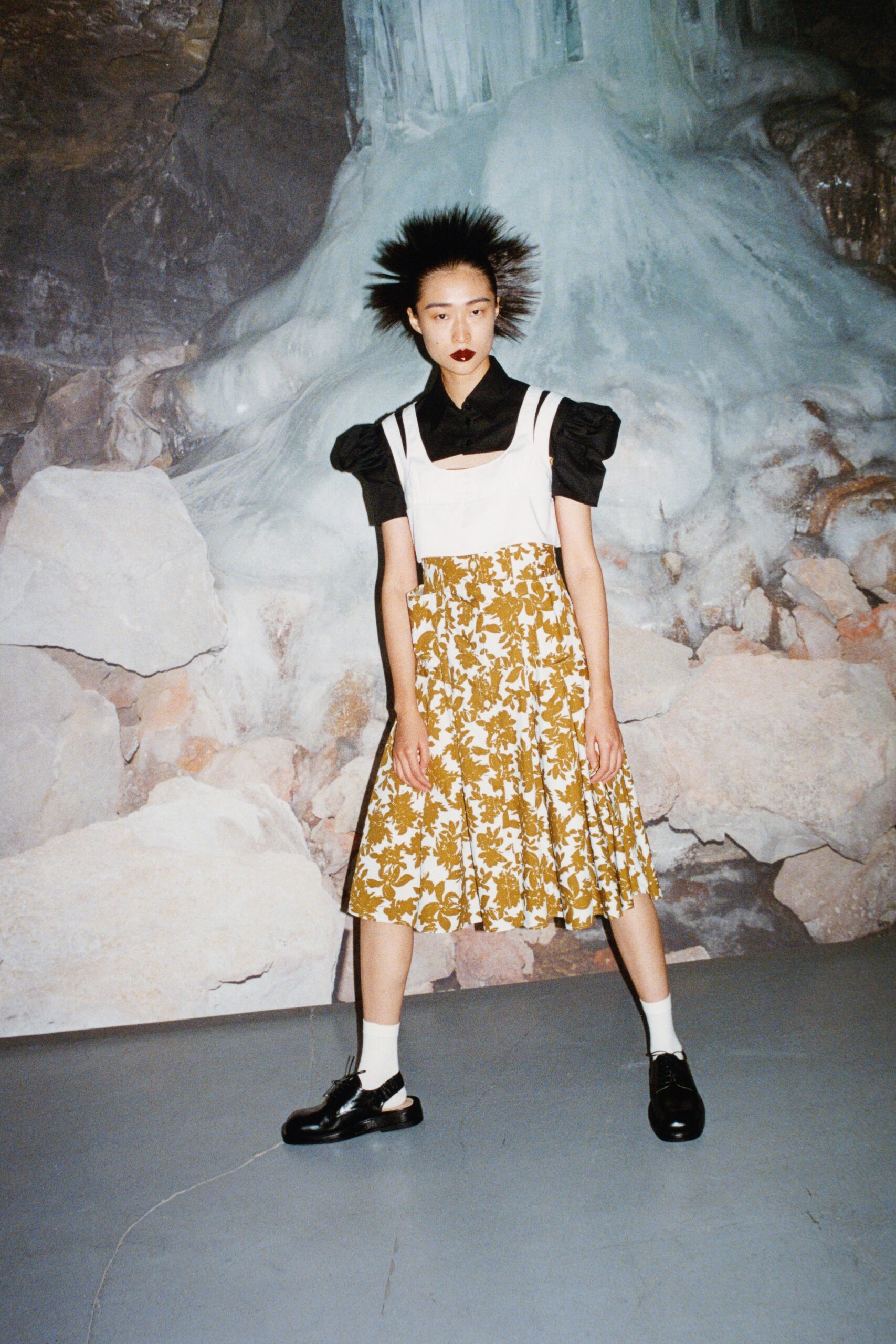 Calvin Luo S/S 21 Look 119