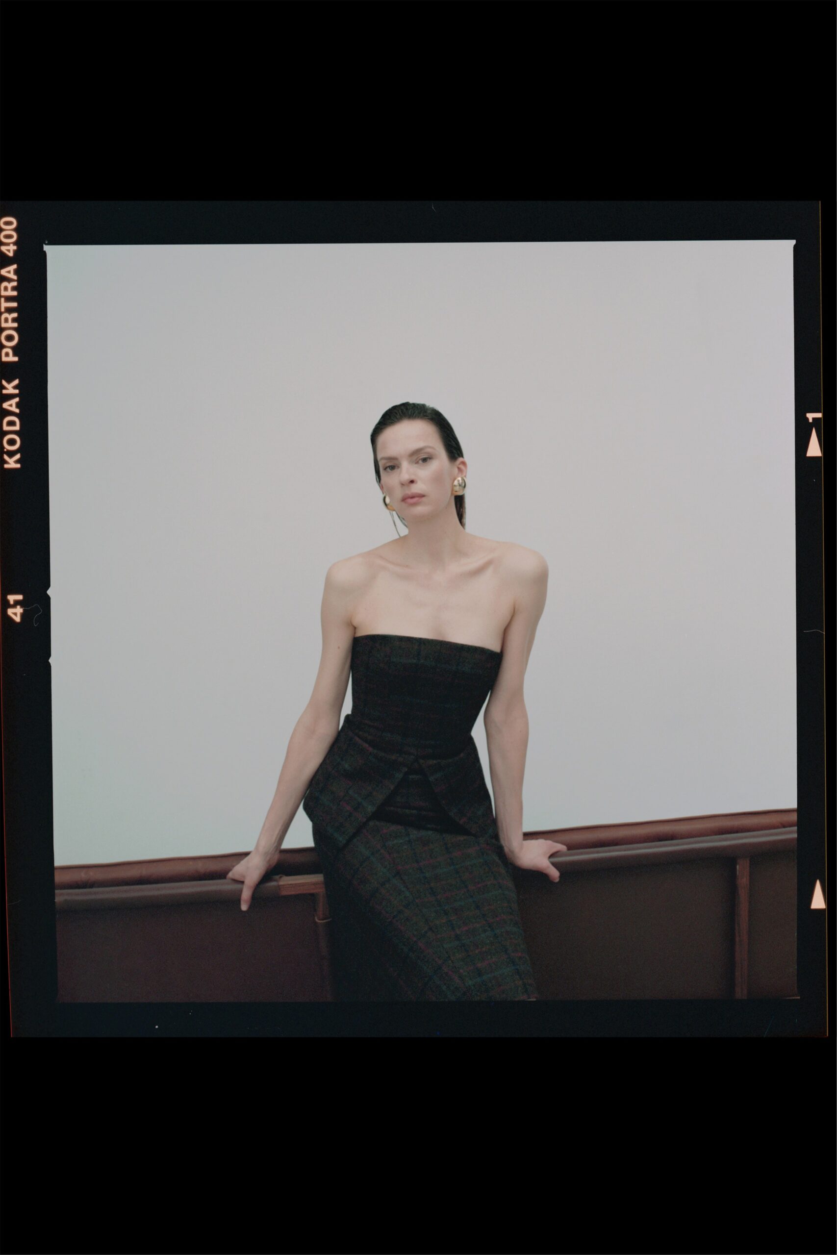 Carmen March F/W 20 Look 49
