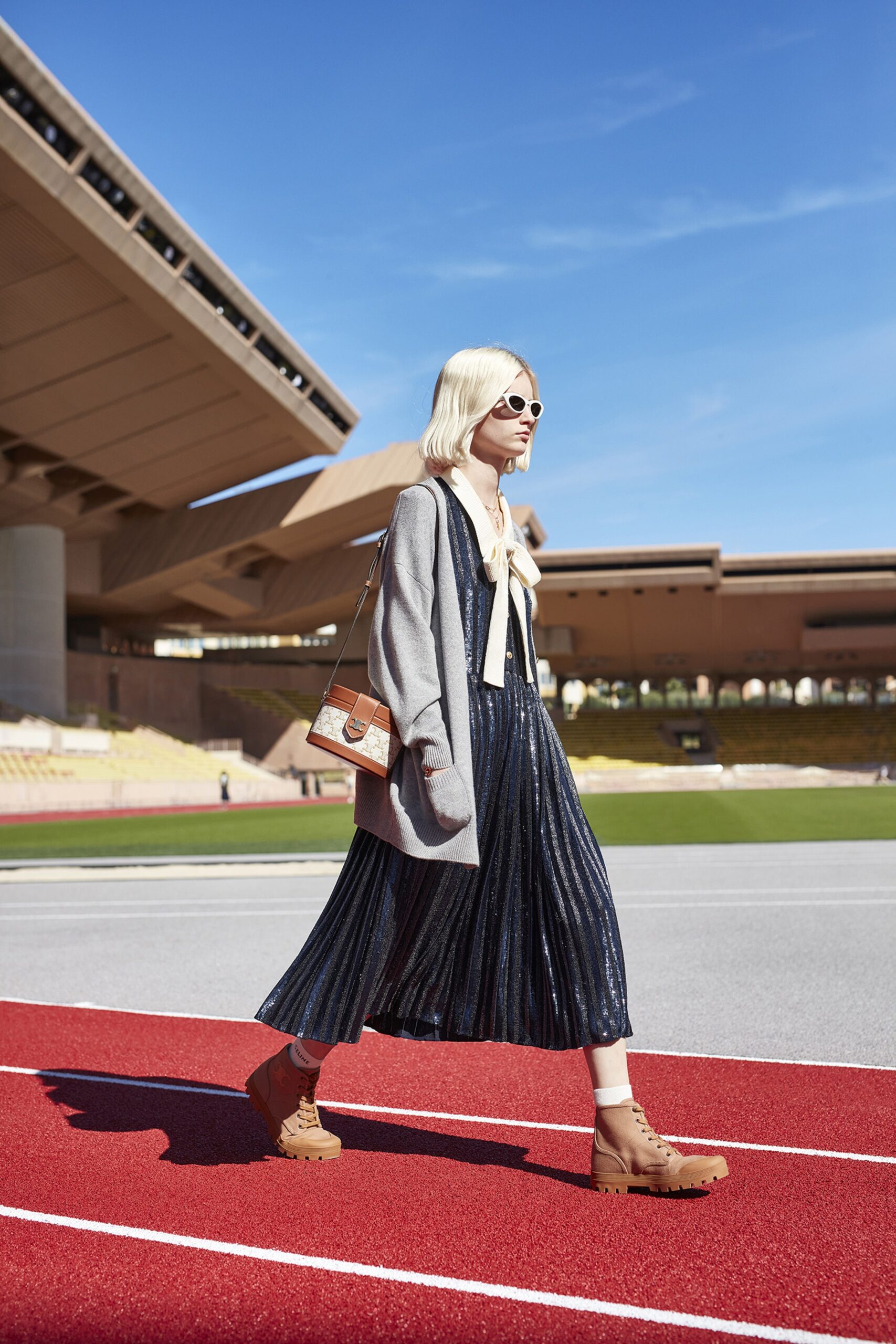 Celine S/S 21 Look 11