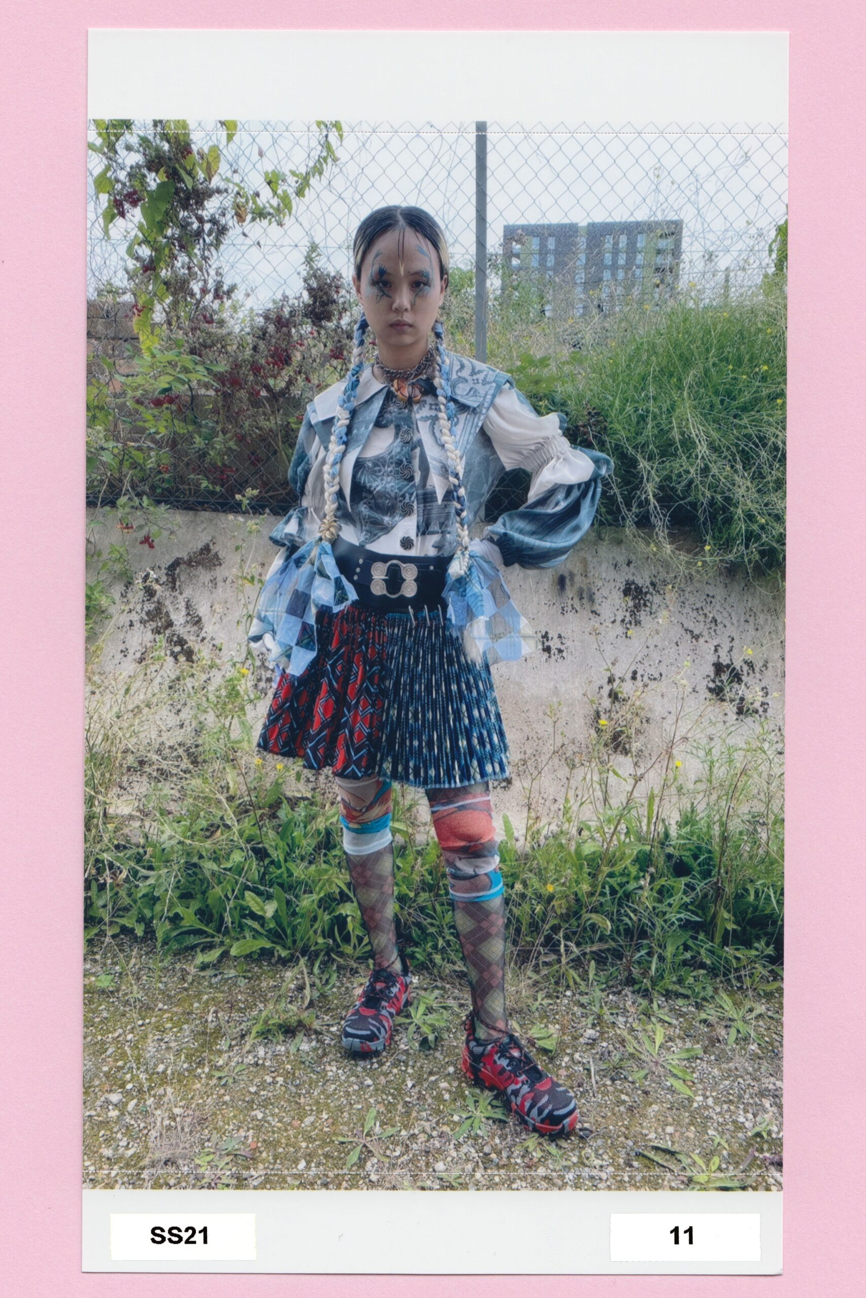 Chopova Lowena S/S 21 Look 160