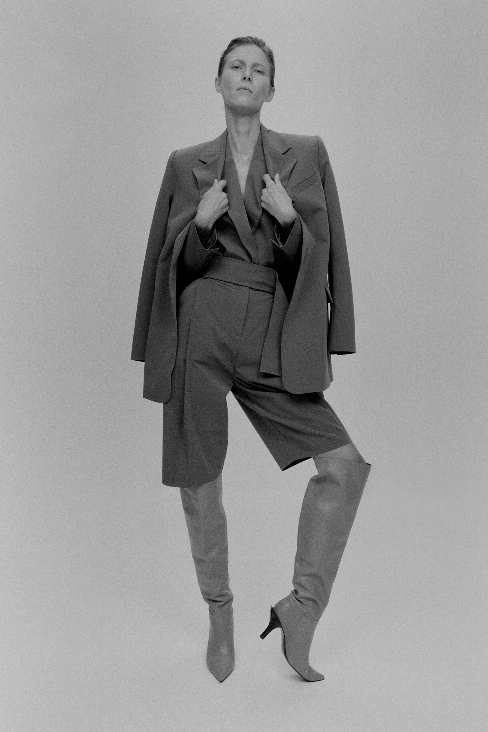 Camilla and Marc F/W 20 Look 112