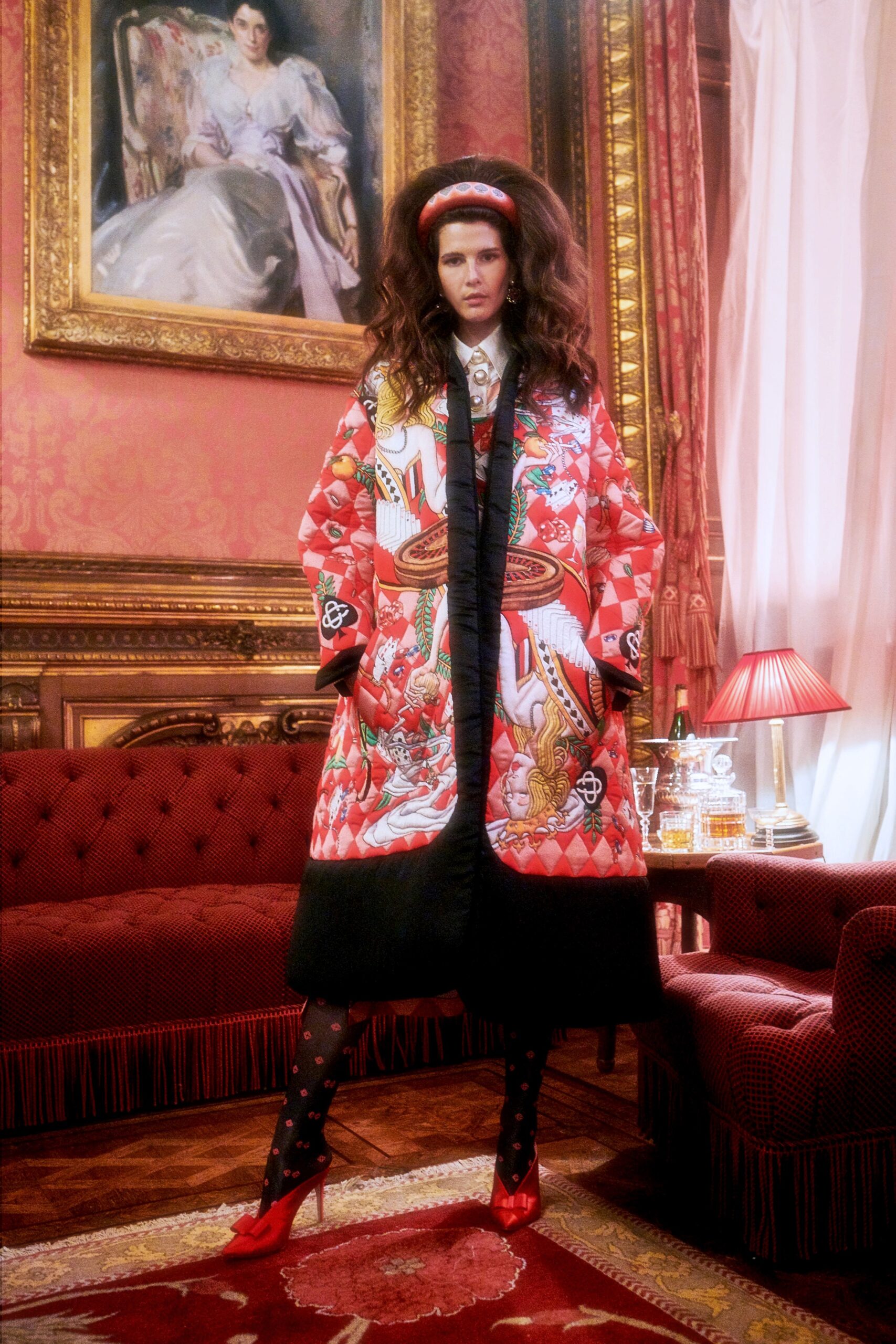 Casablanca F/W 21 Look 181