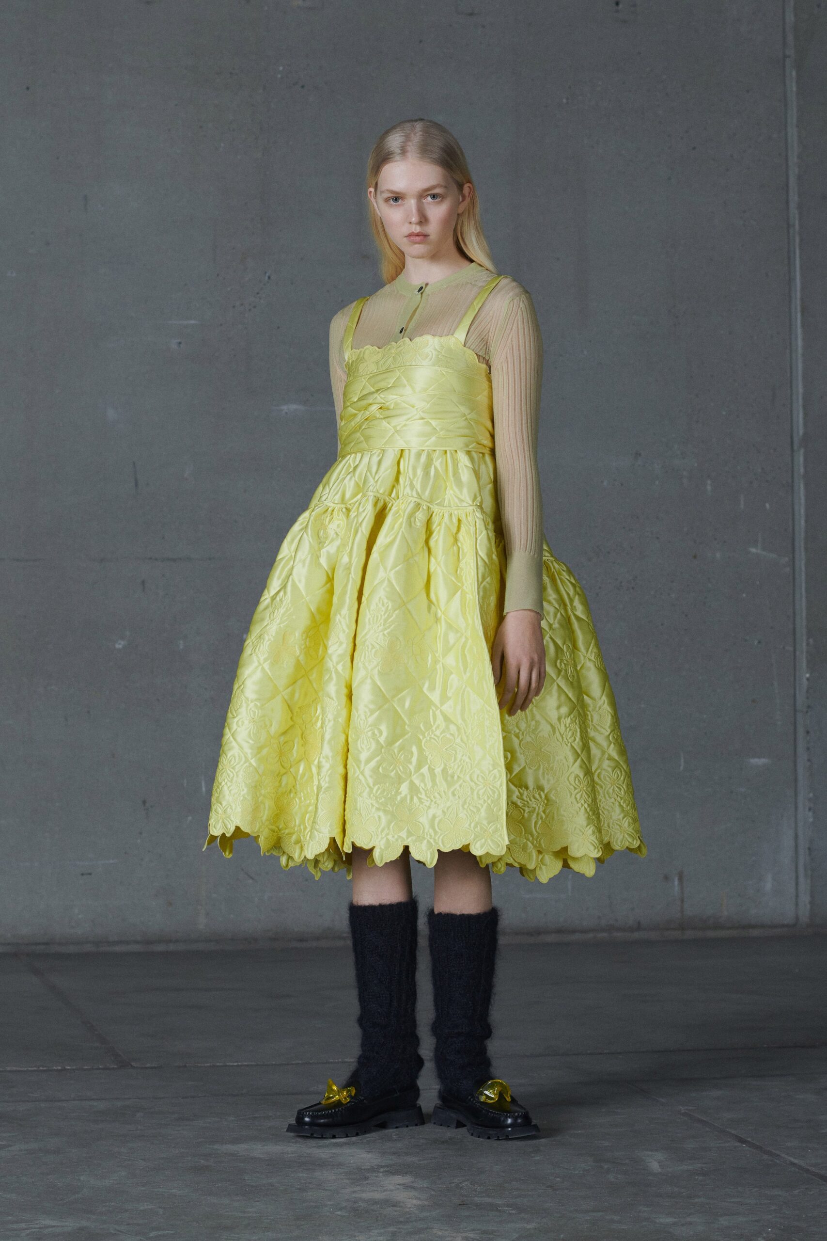 Cecilie Bahnsen F/W 21 Look 147