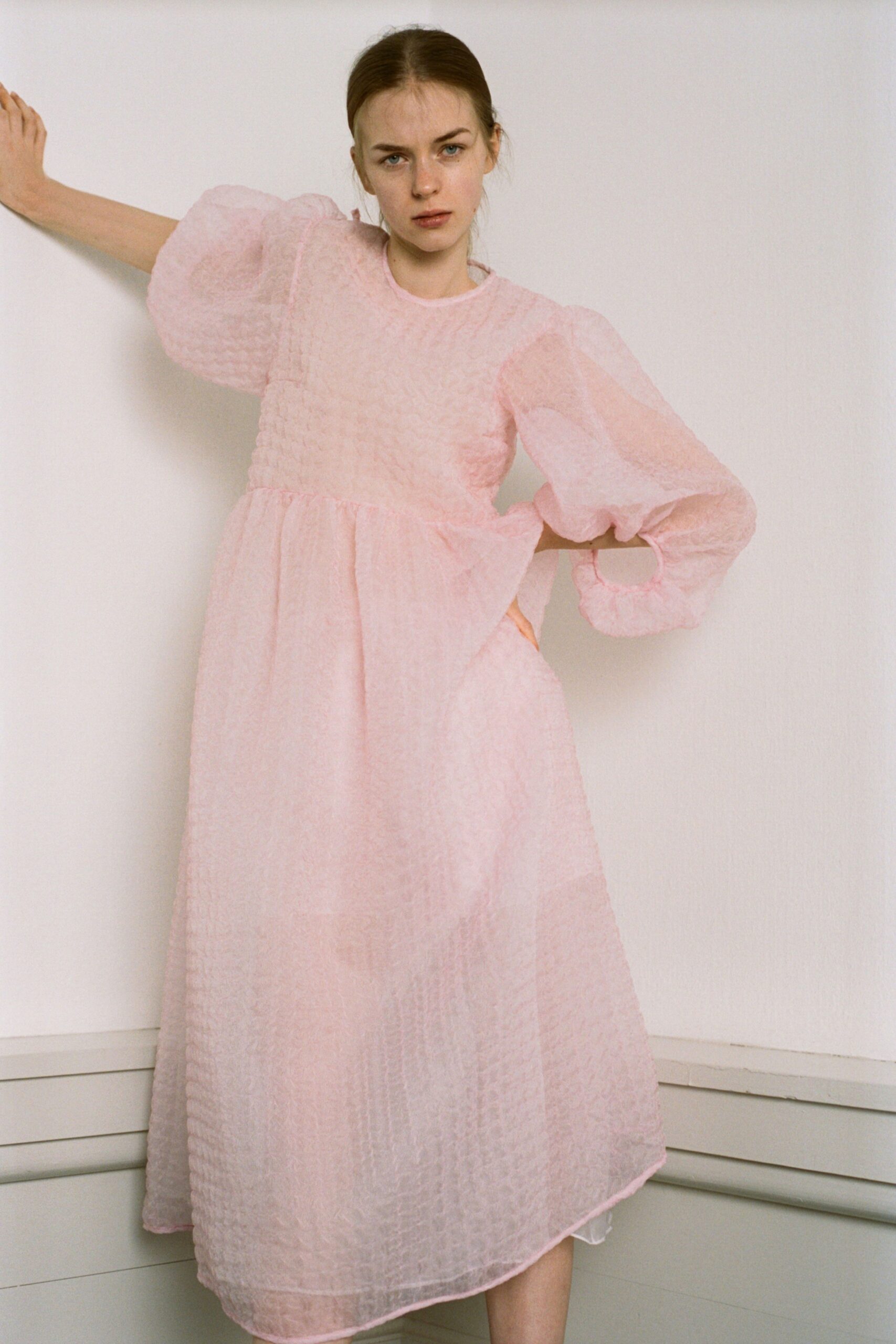 Cecilie Bahnsen F/W 20 Look 123