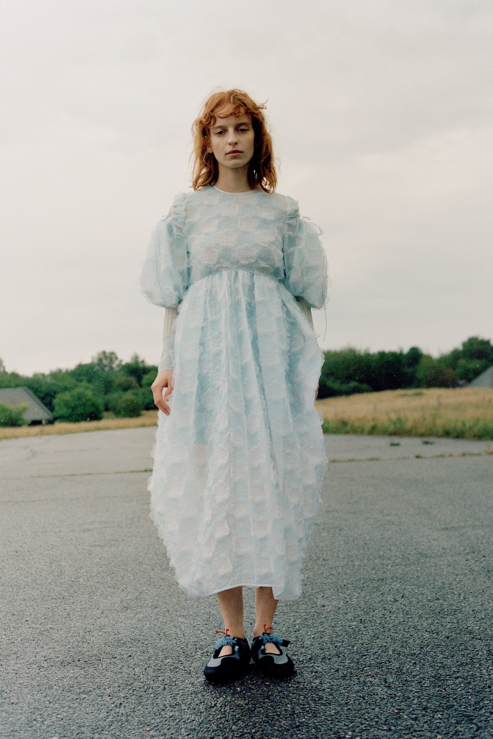 Cecilie Bahnsen S/S 22 Look 162