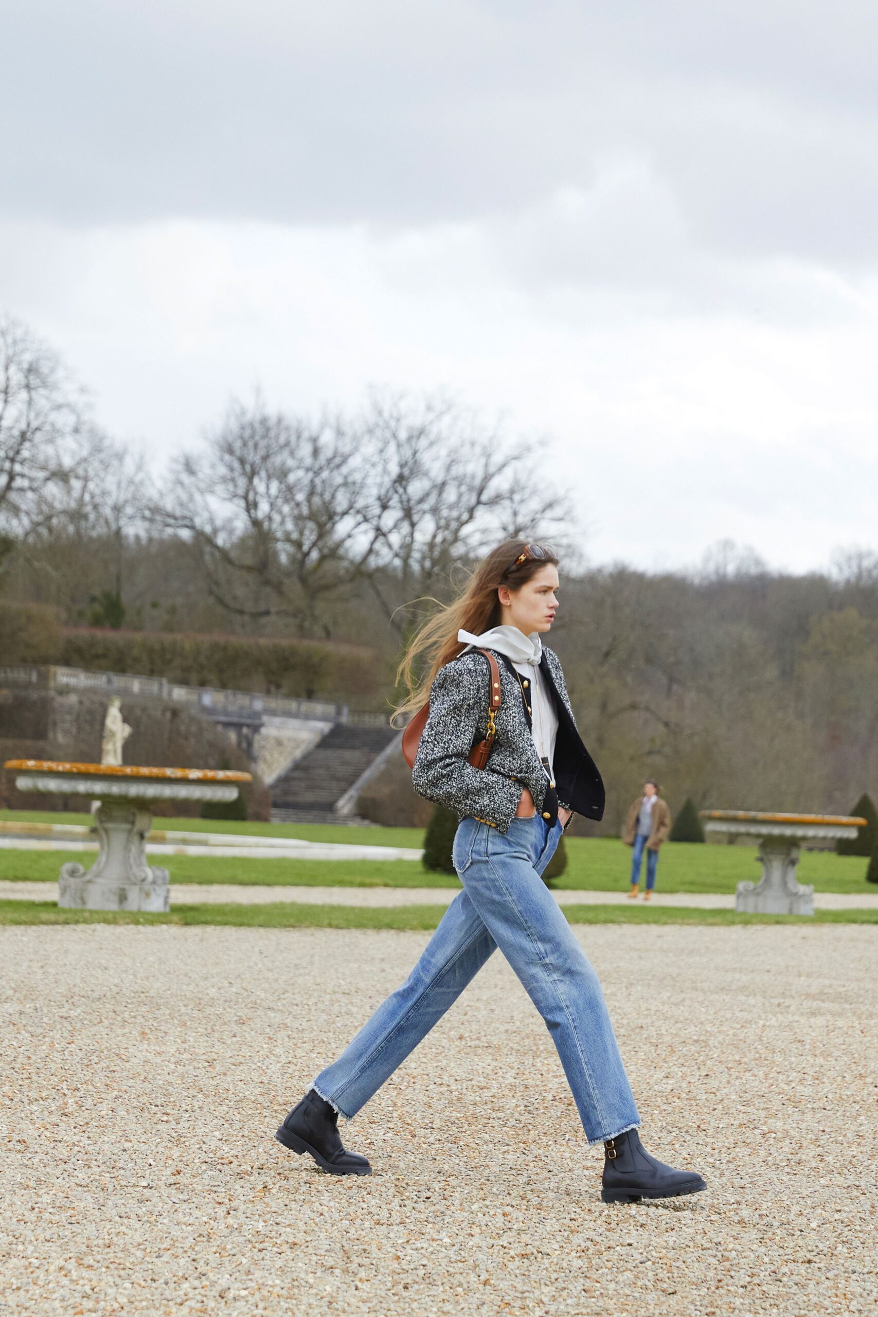 Celine F/W 21 Look 11
