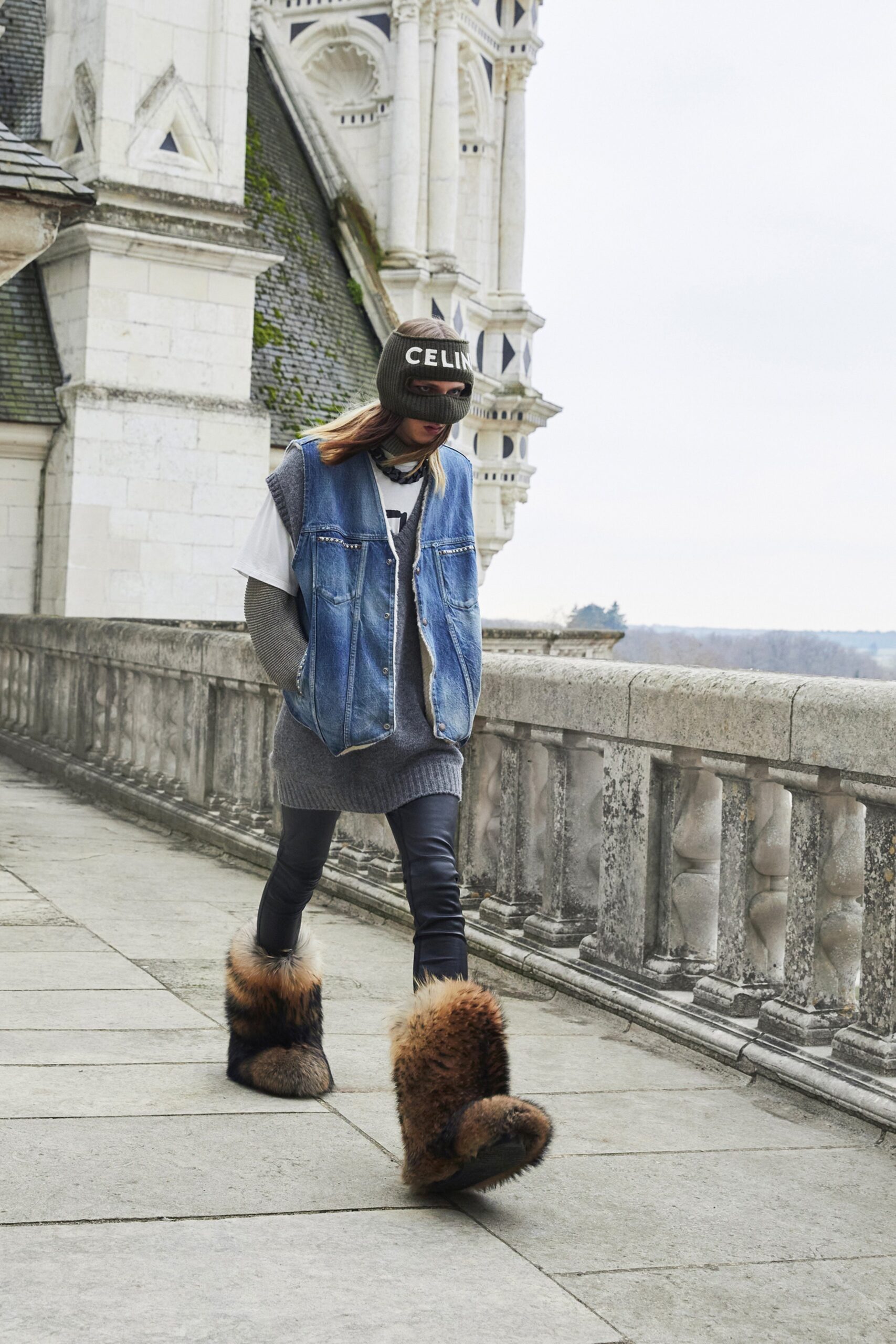 Celine F/W 21 Menswear Look 11