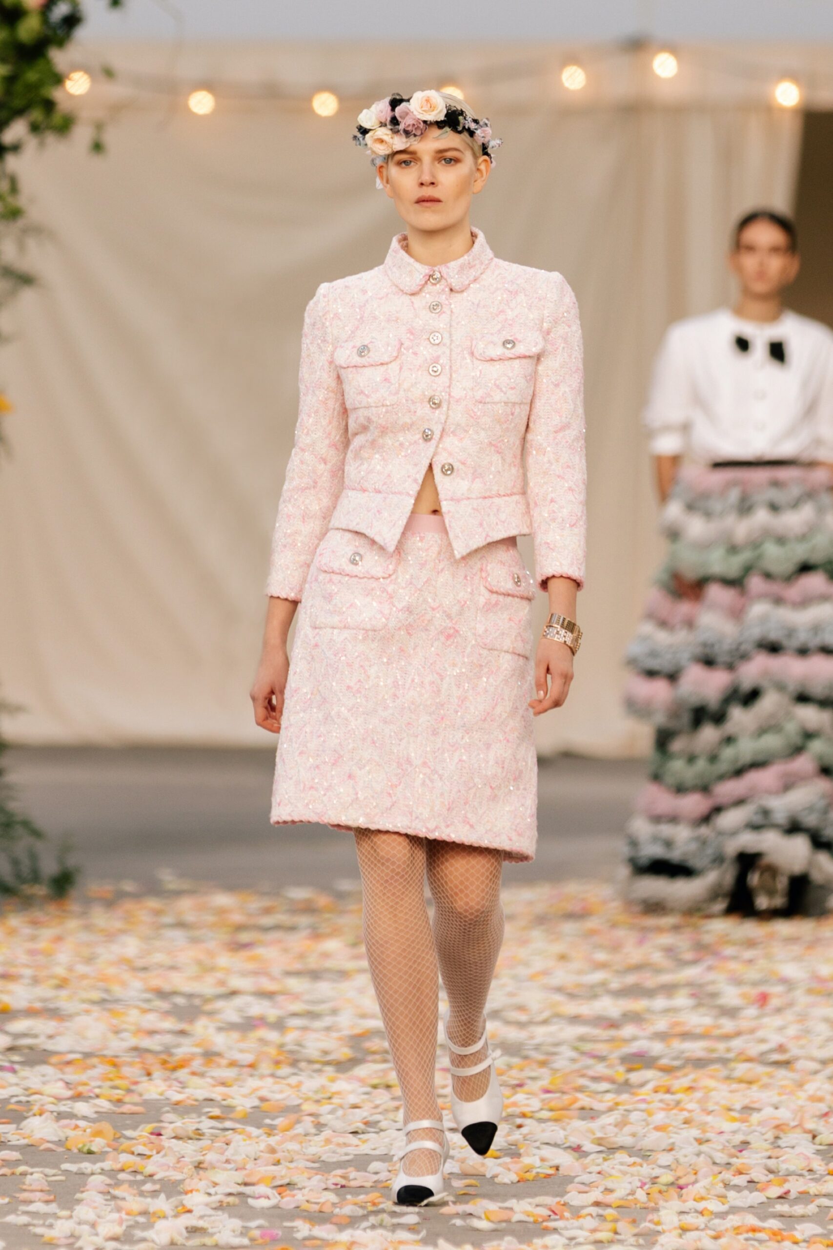 Chanel S/S 21 Couture Look 180