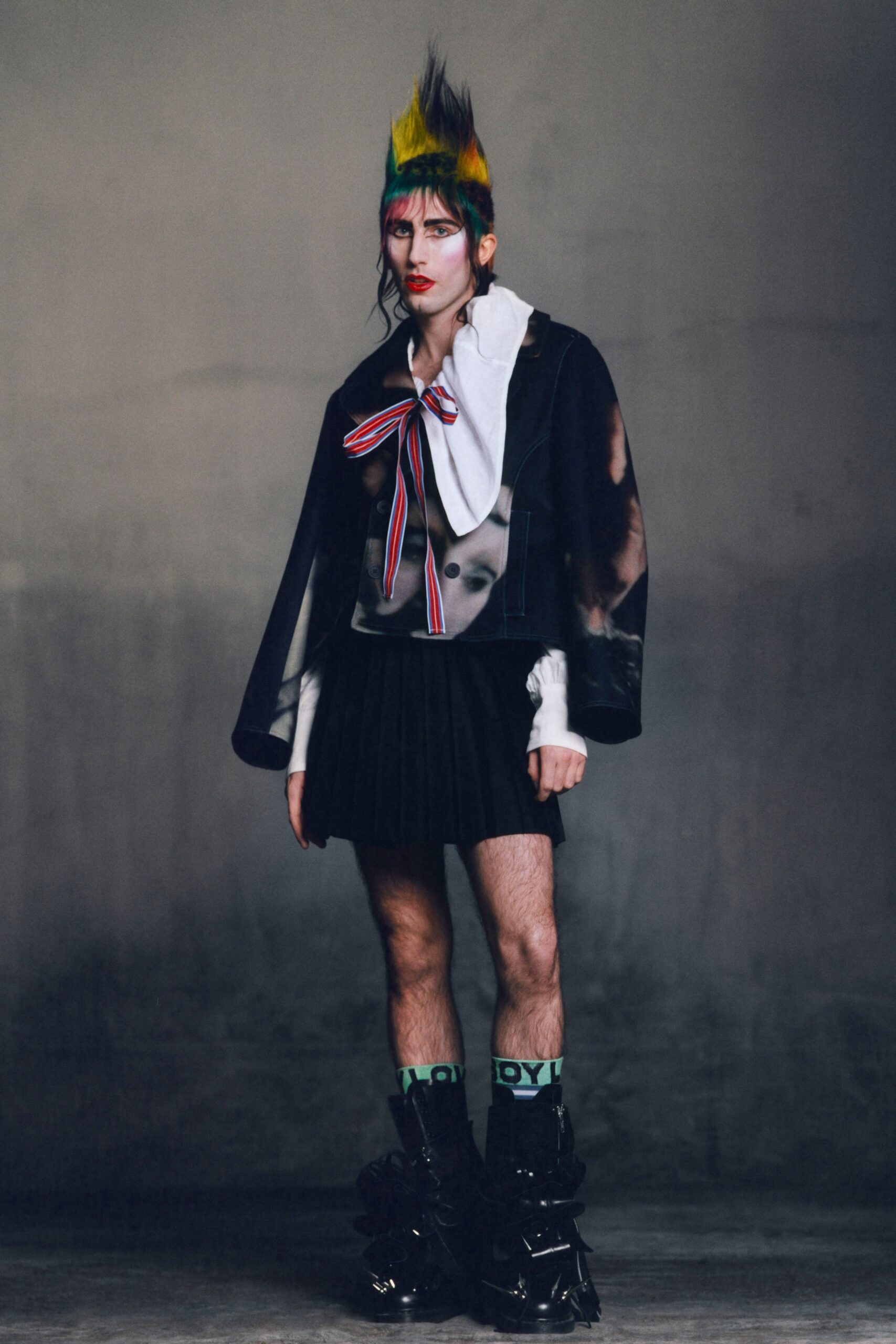 Charles Jeffrey Loverboy F/W 21 Look 172