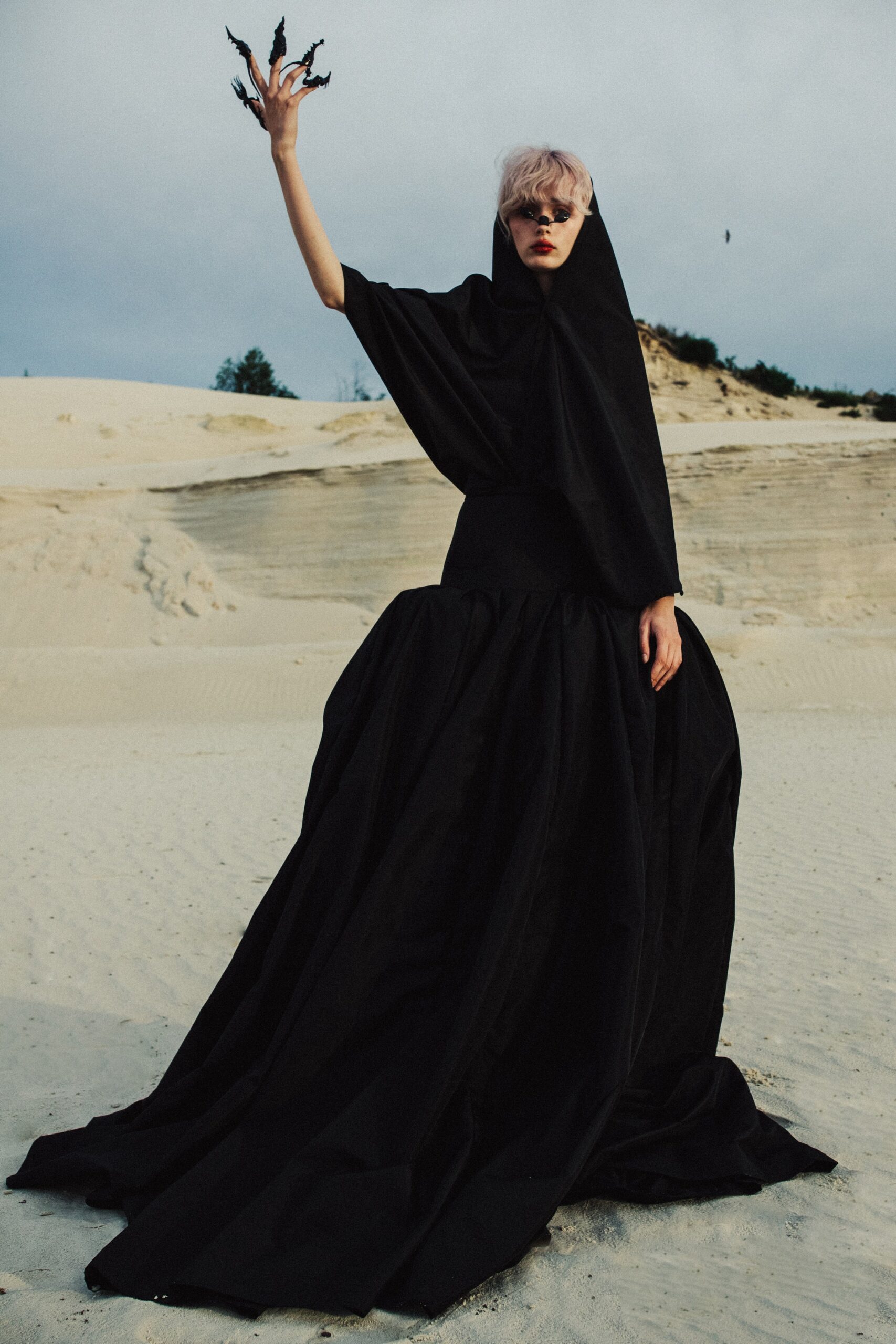 Charles de Vilmorin F/W 21 Couture Look 127