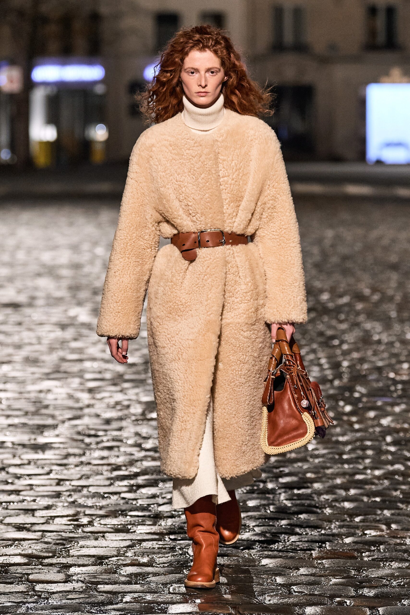 Chloé F/W 21 Look 100