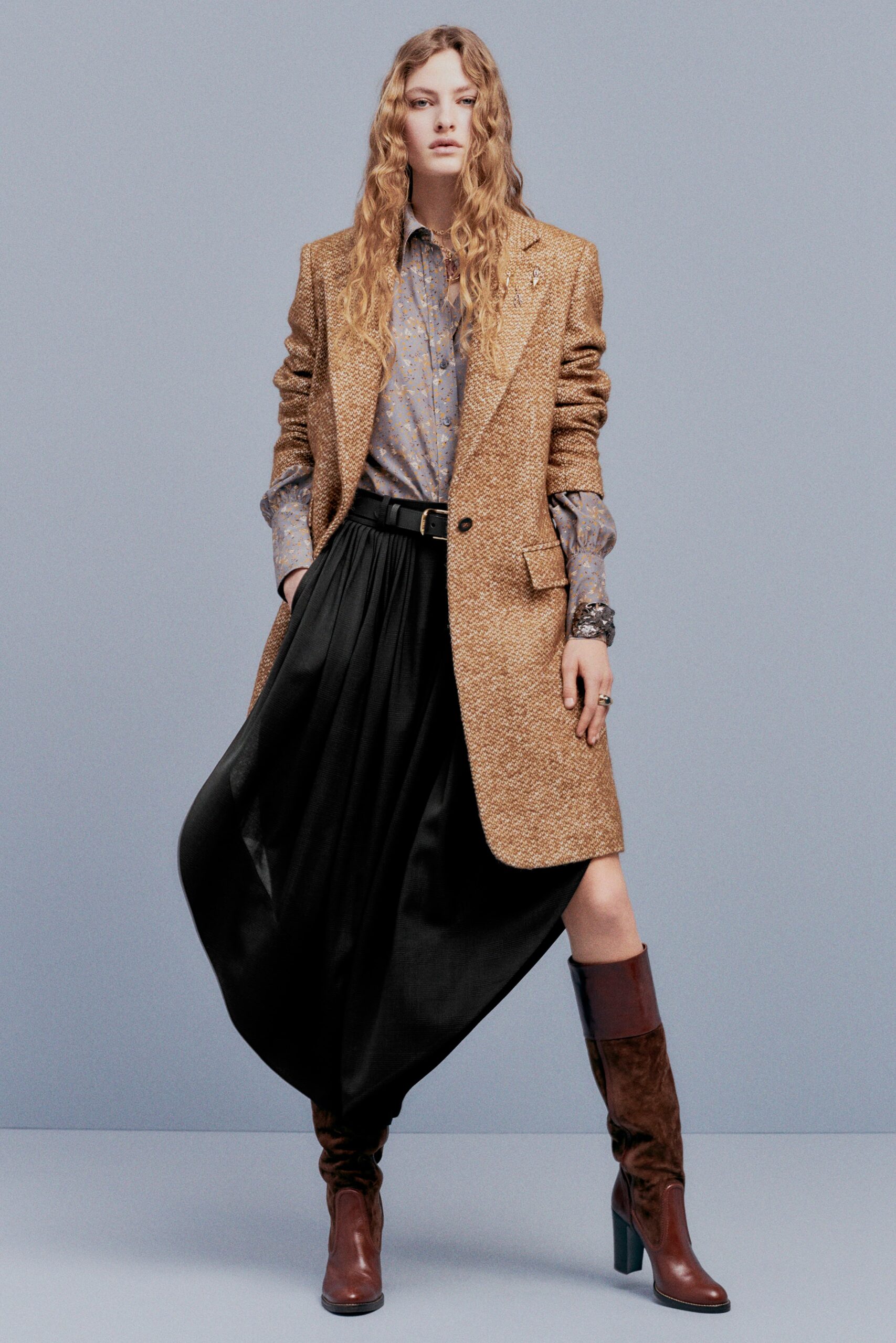 Chloé F/W 20 Look 150