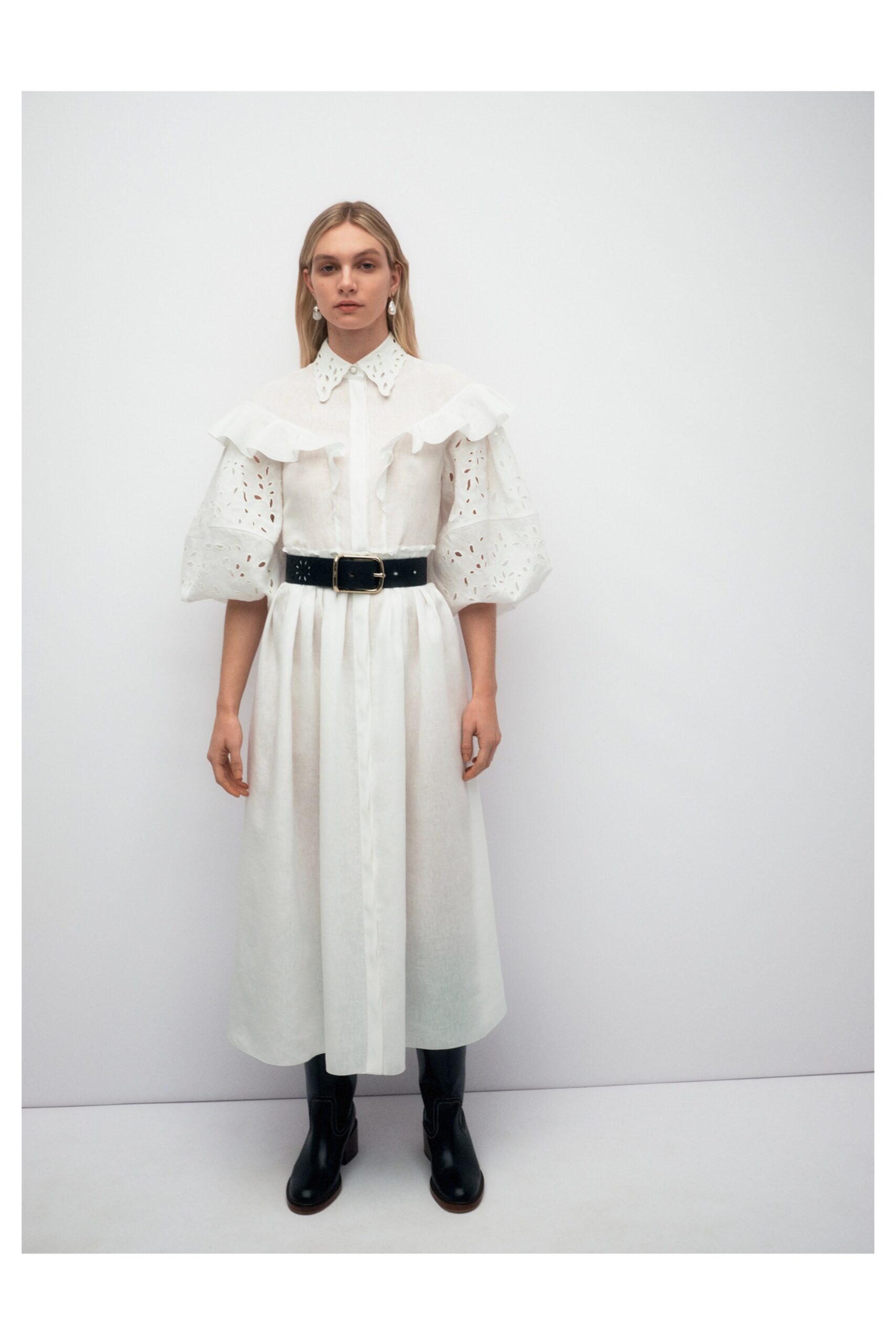 Chloé F/W 22 Look 154
