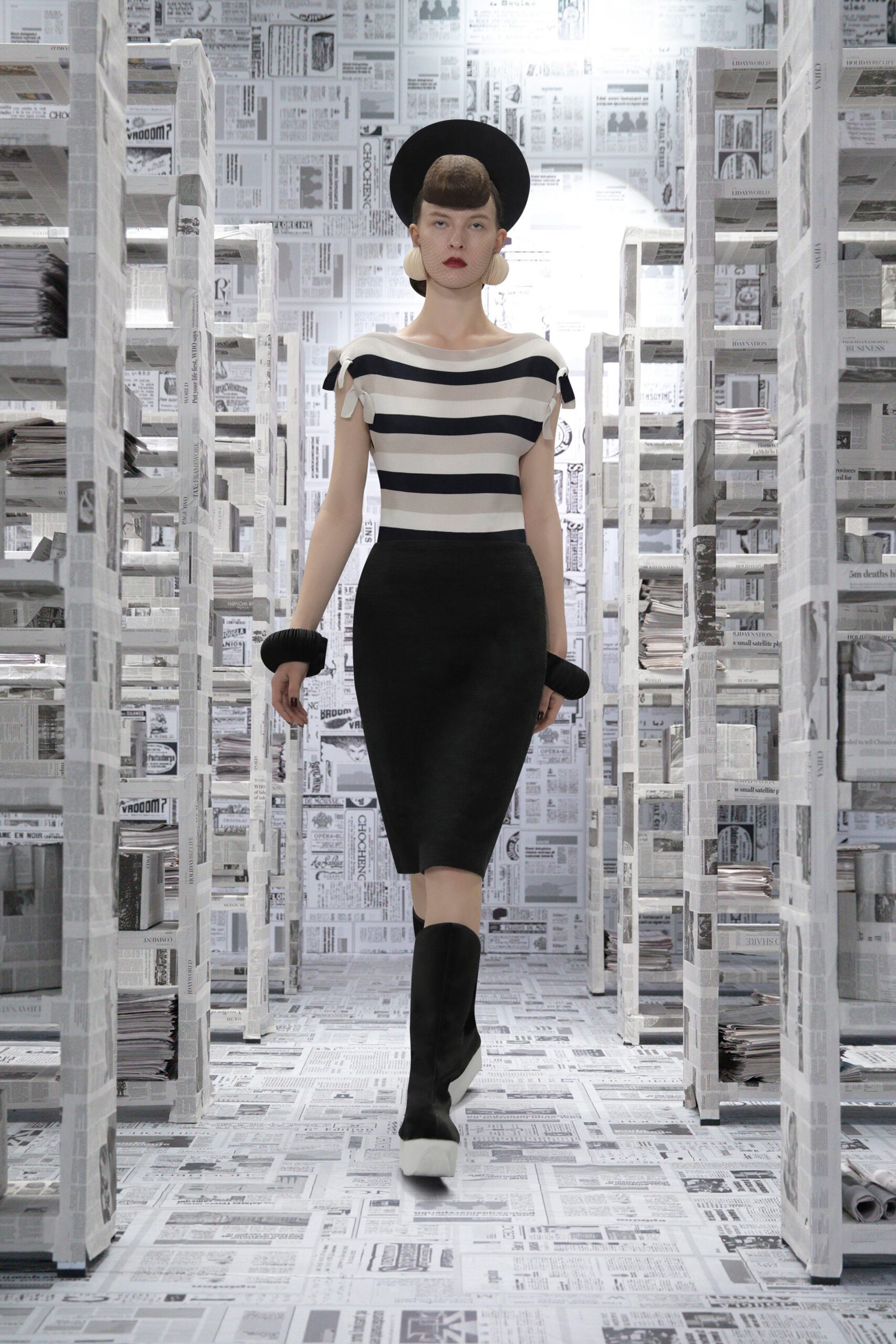 Chocheng F/W 22 Look 172