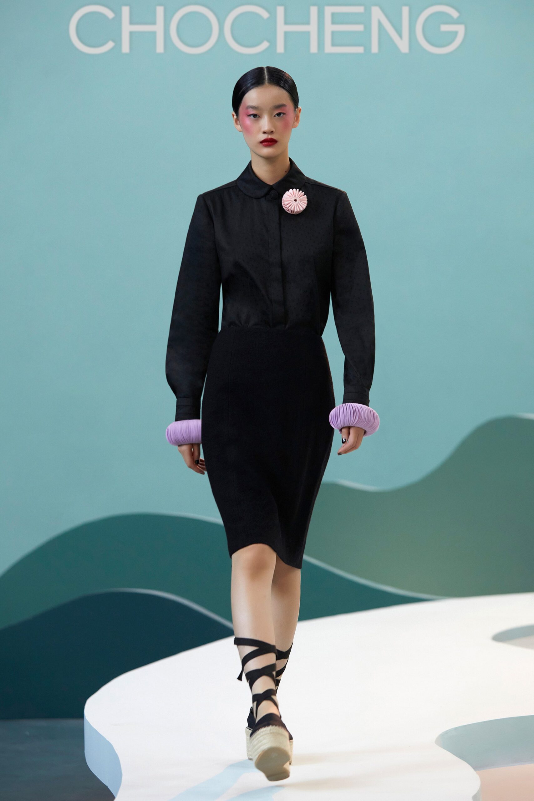 Chocheng F/W 21 Look 187