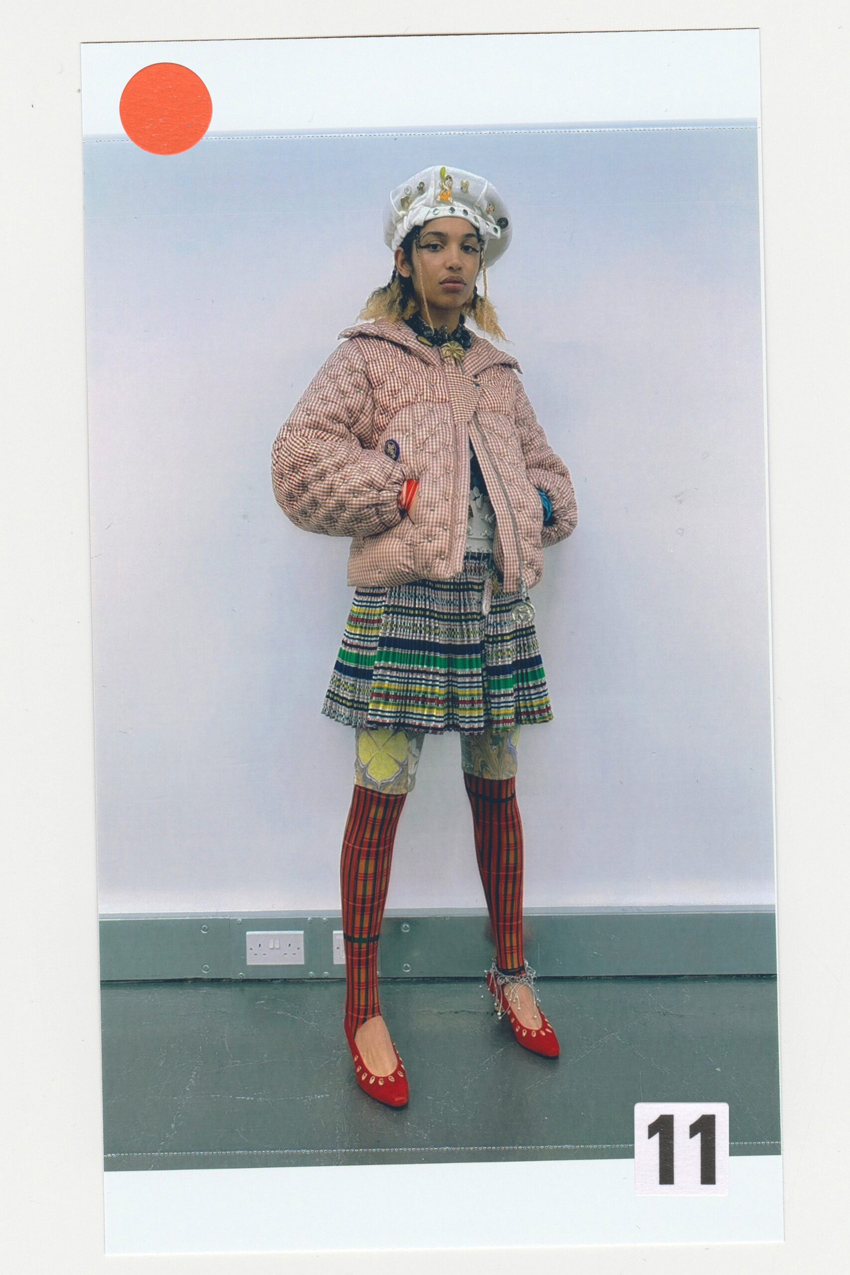 Chopova Lowena F/W 20 Look 175