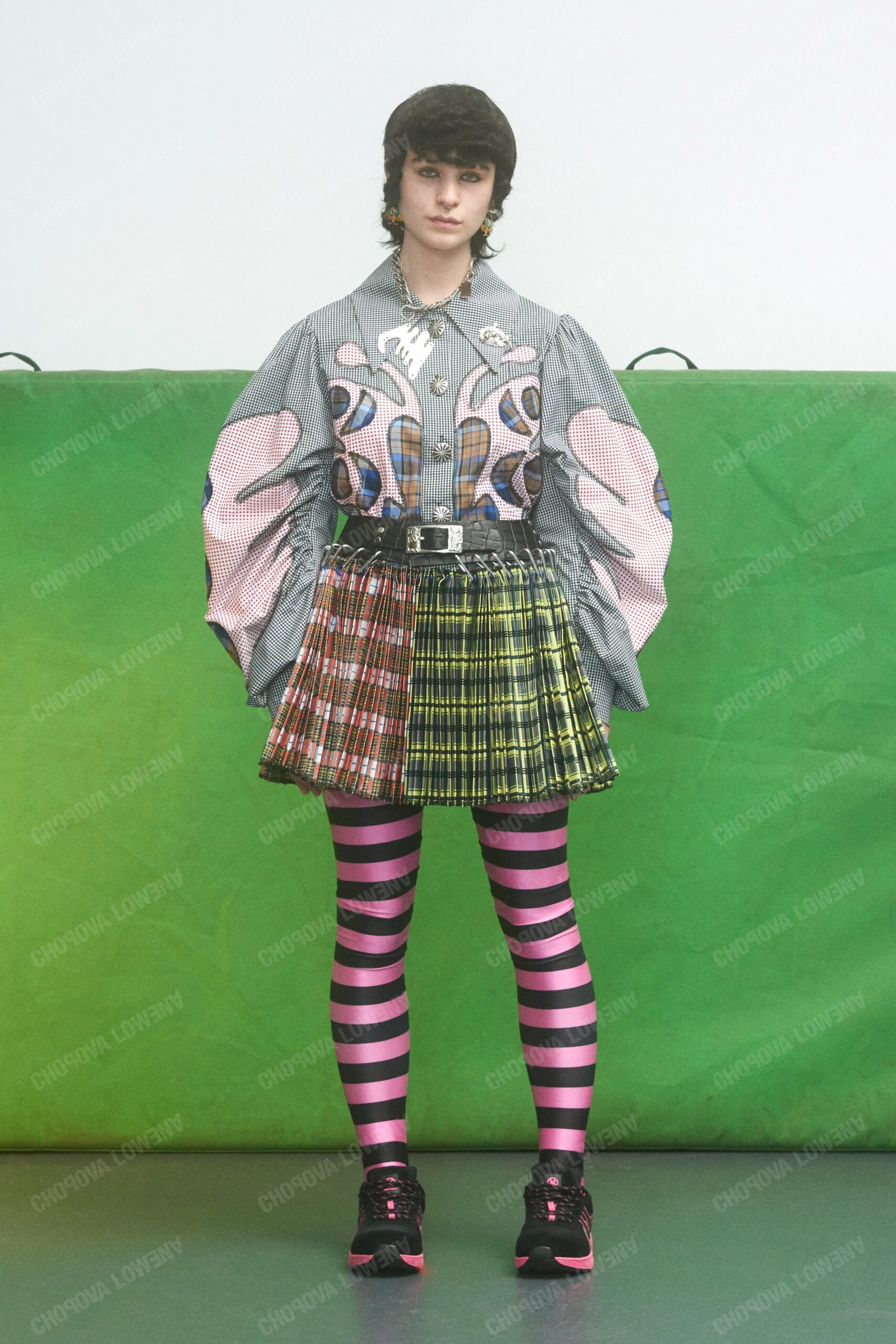 Chopova Lowena F/W 21 Look 146