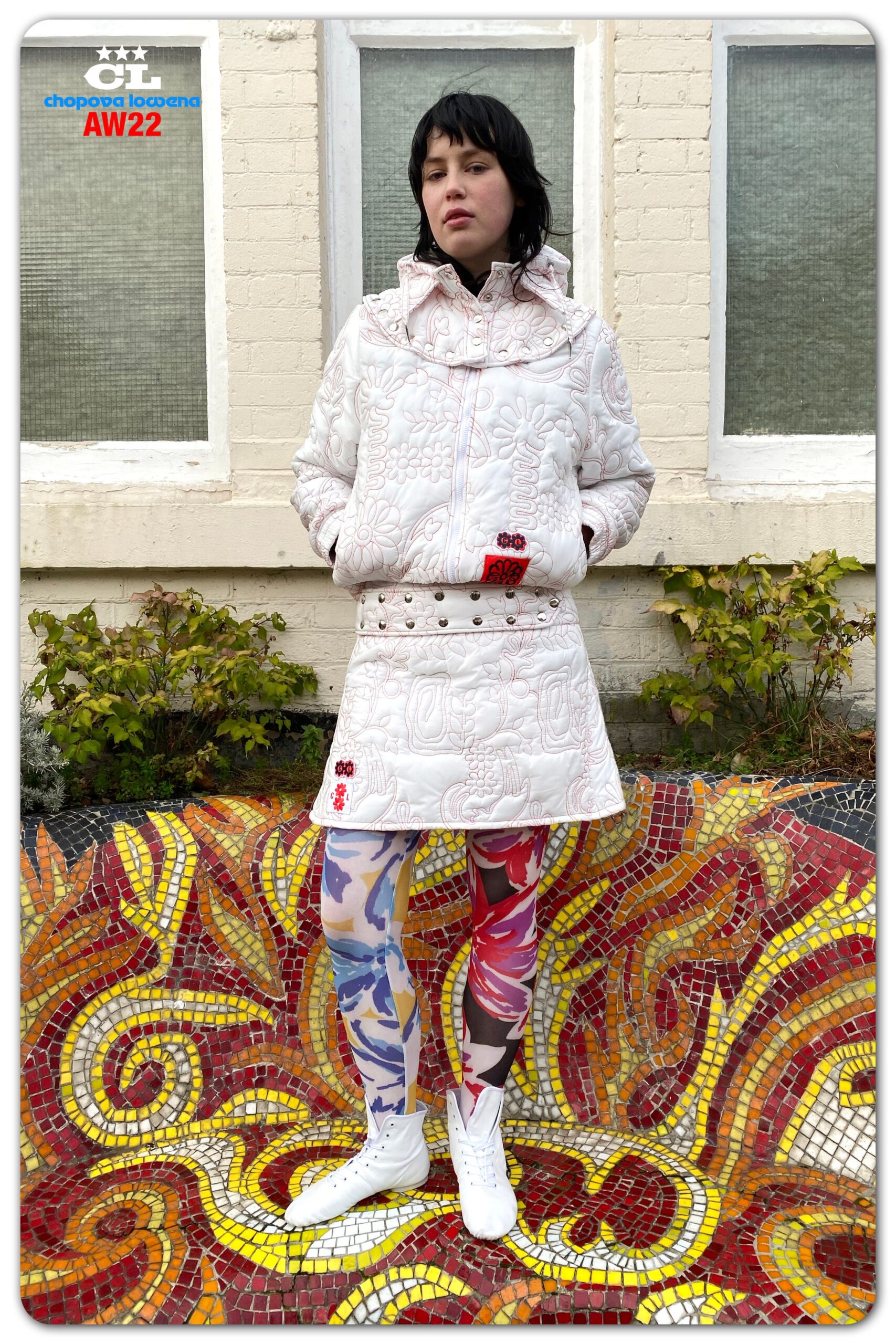 Chopova Lowena F/W 22 Look 181
