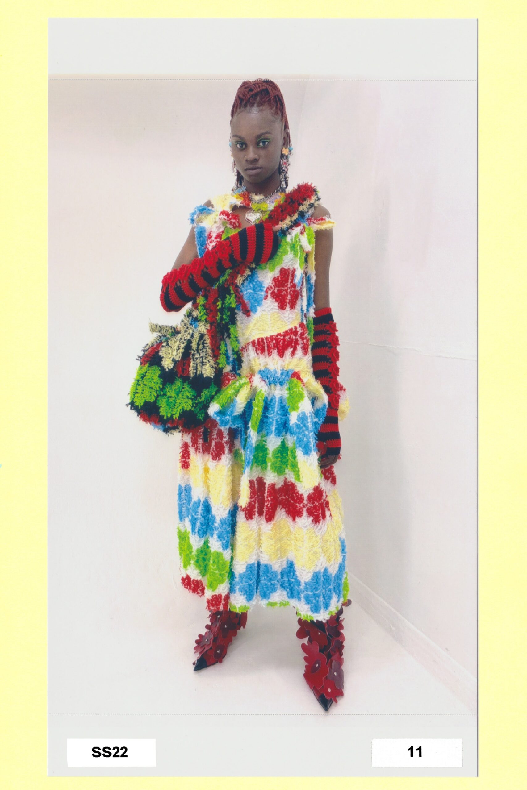 Chopova Lowena S/S 22 Look 155