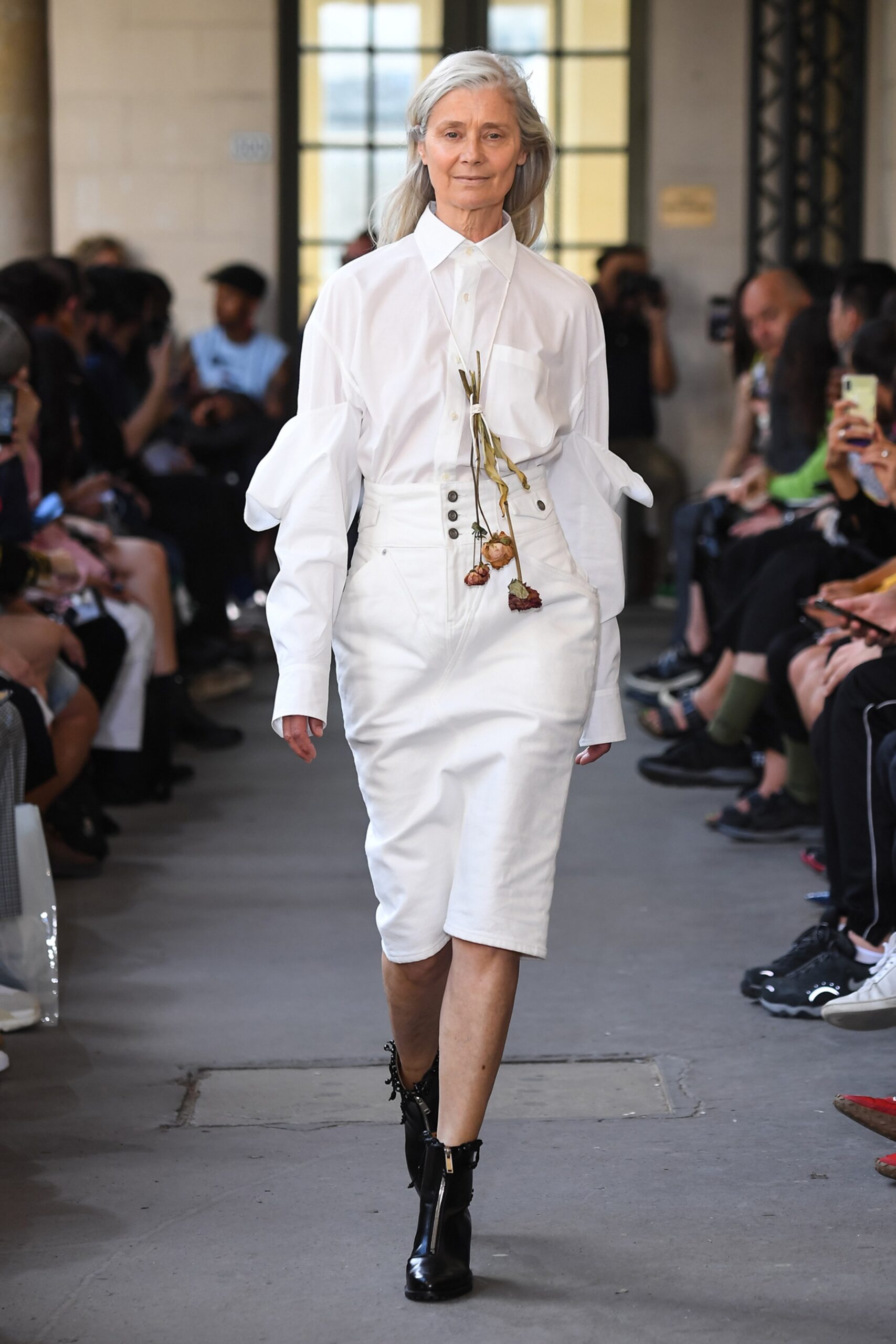 Christian Dada S/S 19 Menswear Look 145