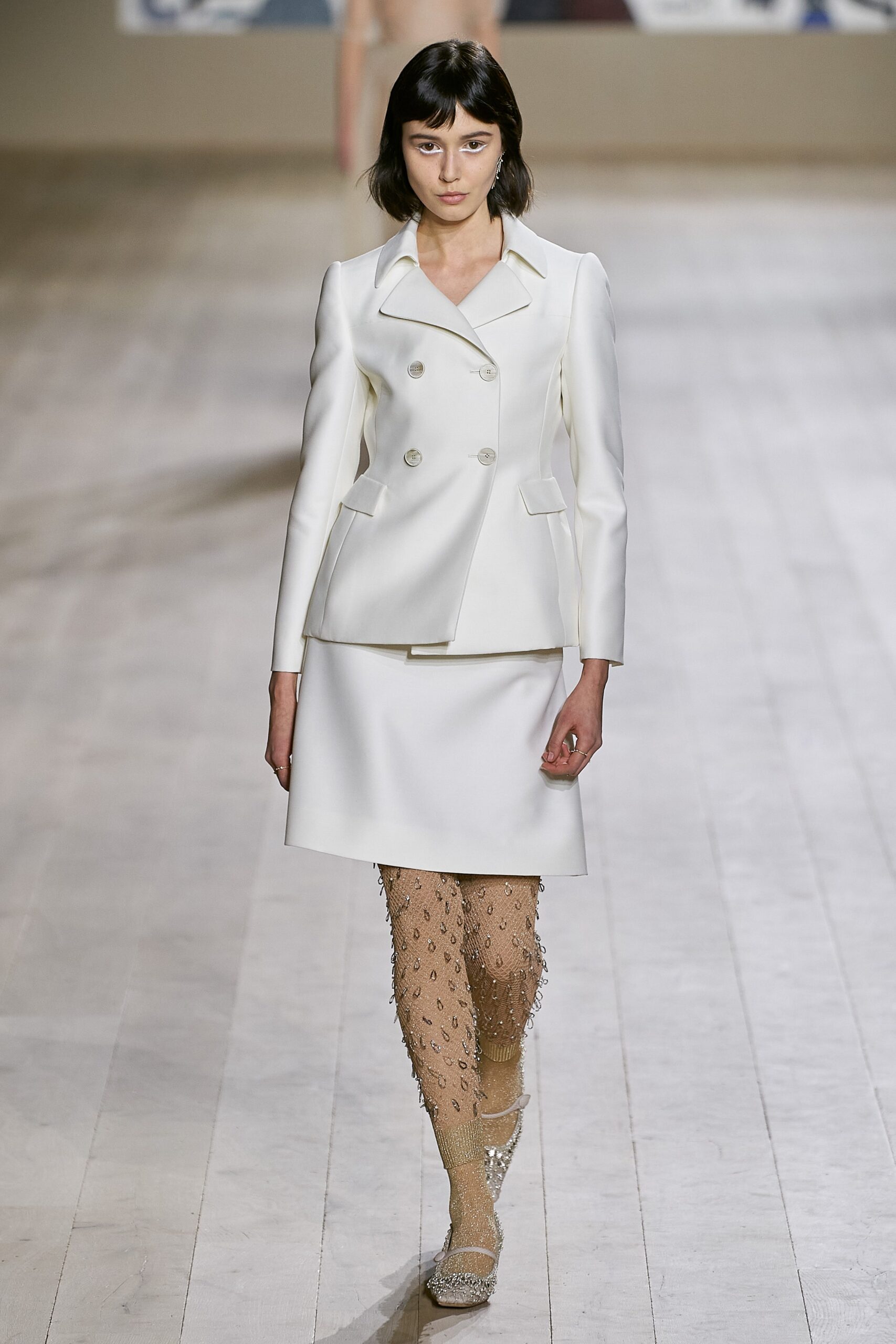 Christian Dior S/S 22 Couture Look 151