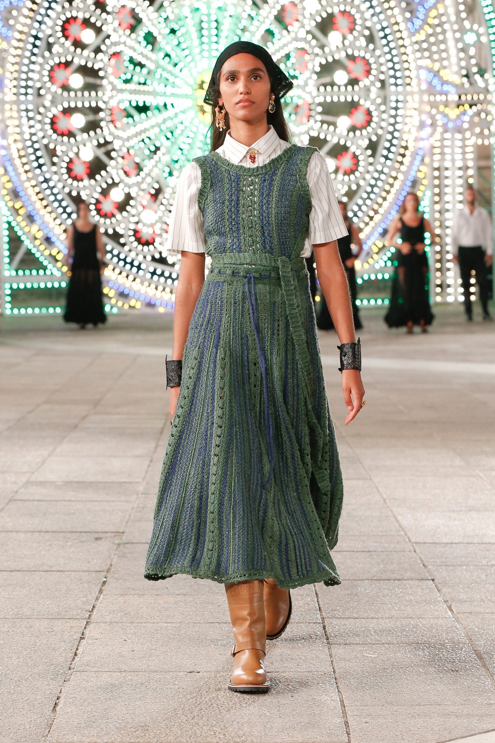 Christian Dior Resort 21 Look 155