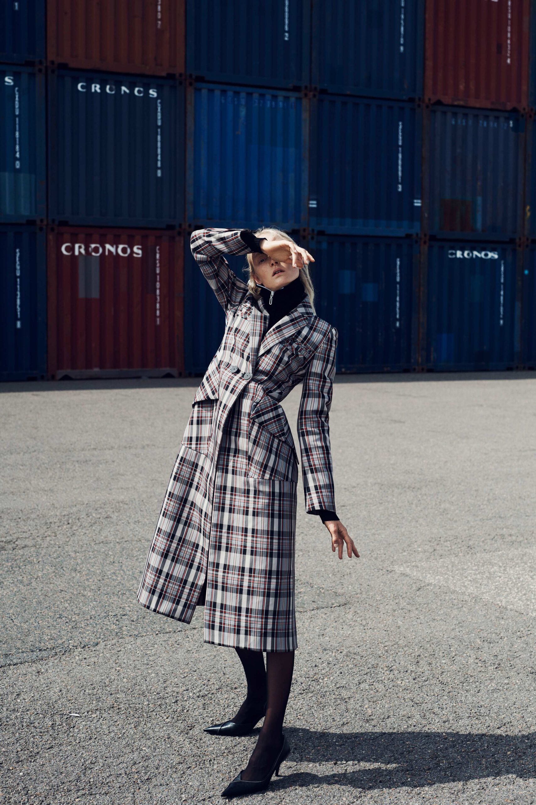 Camilla and Marc F/W 19 Look 117