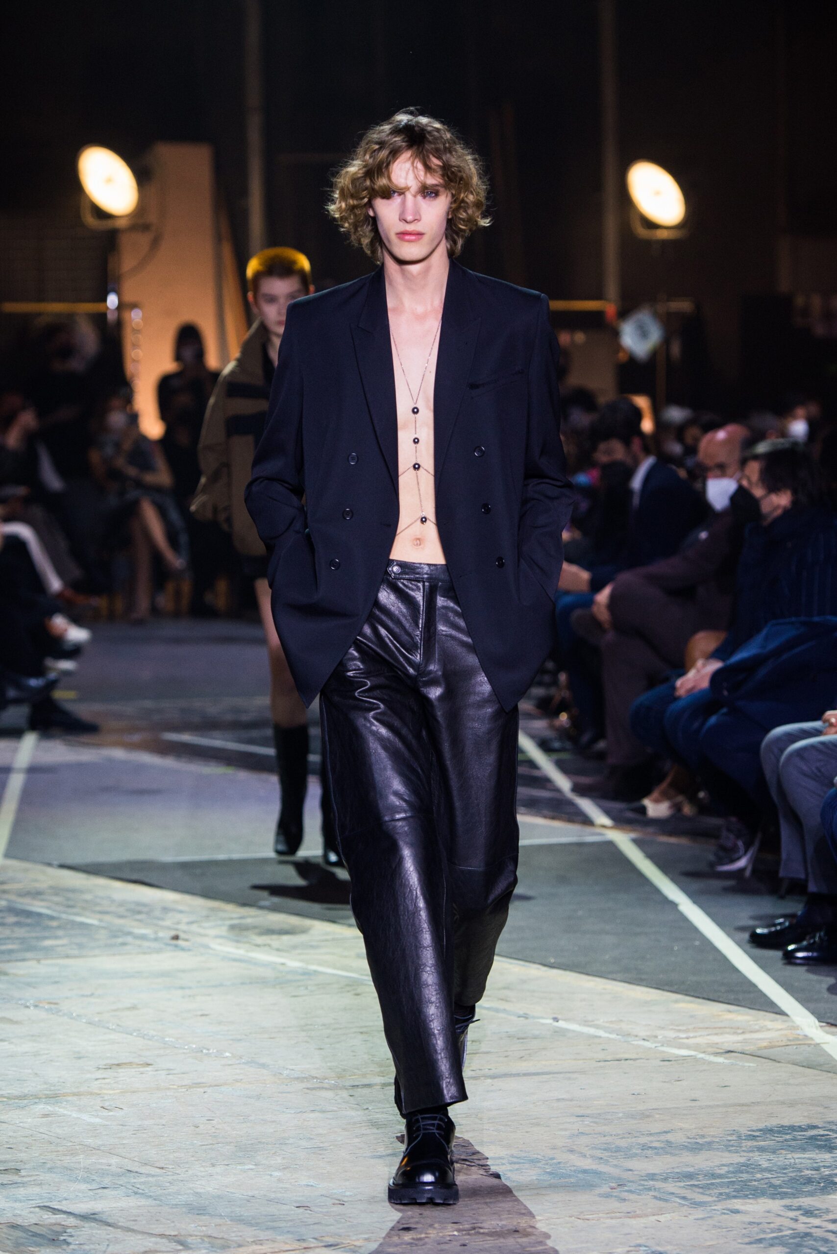 Capasa Milano F/W 22 Look 52