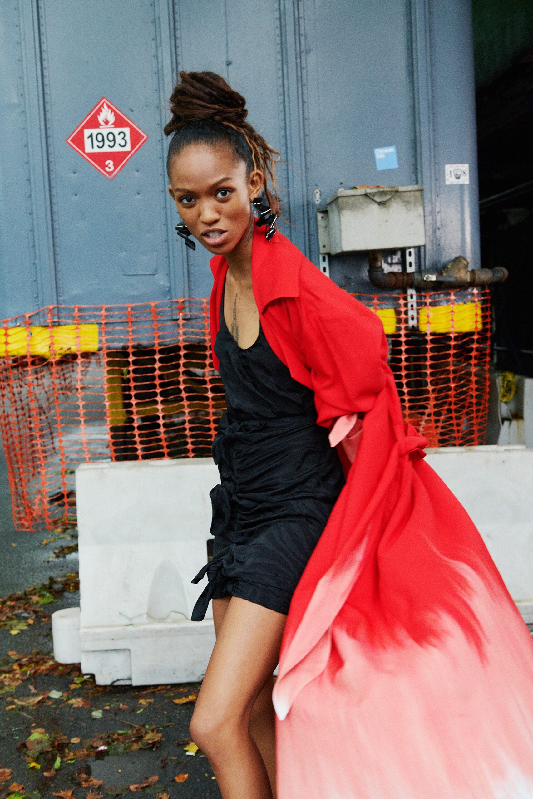 Carmen March S/S 19 Look 126