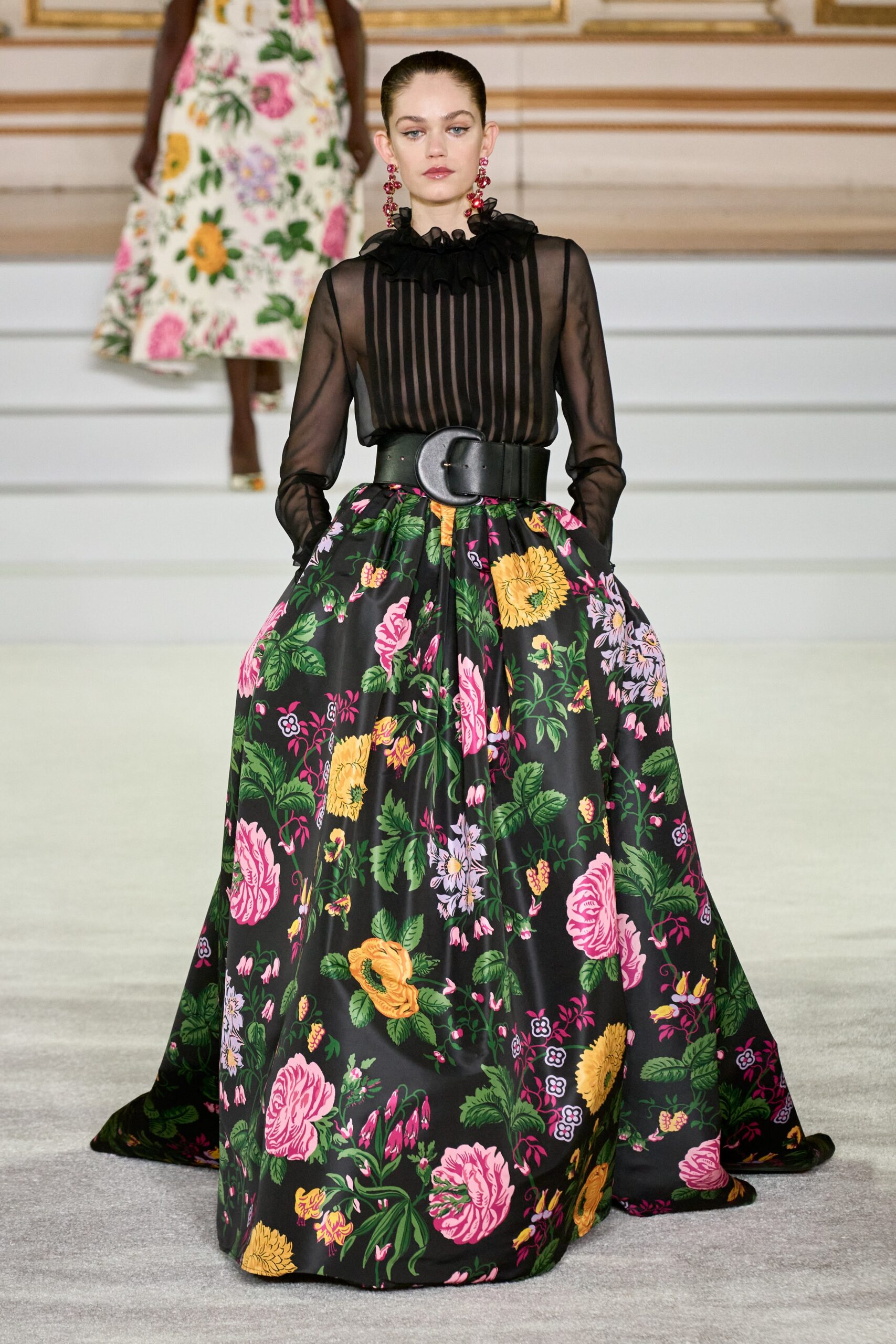 Carolina Herrera F/W 23 Look 111