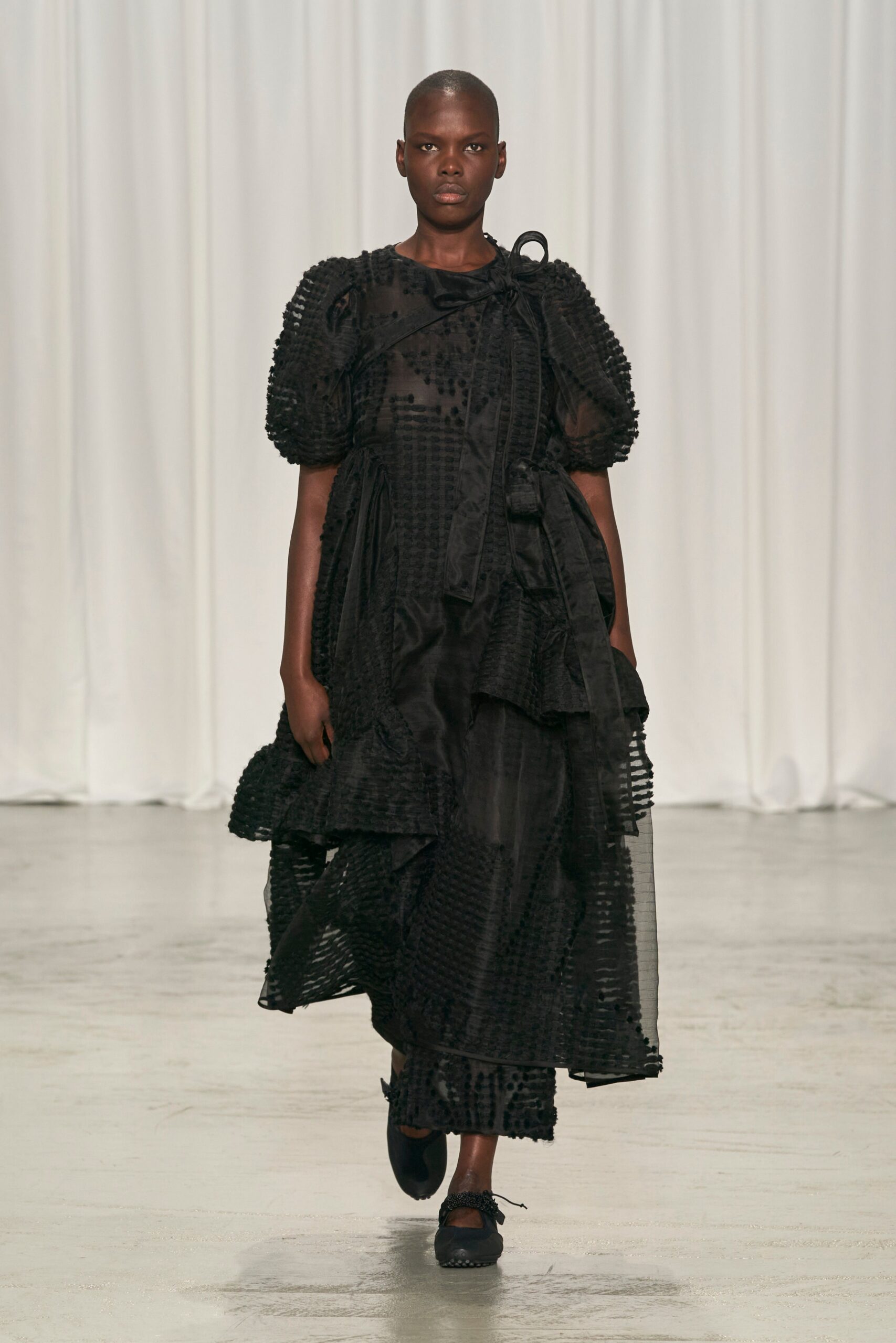 Cecilie Bahnsen F/W 22 Look 142
