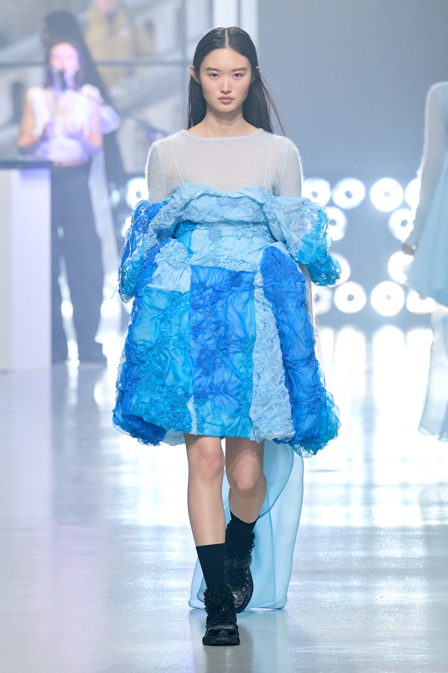 Cecilie Bahnsen F/W 23 Look 137